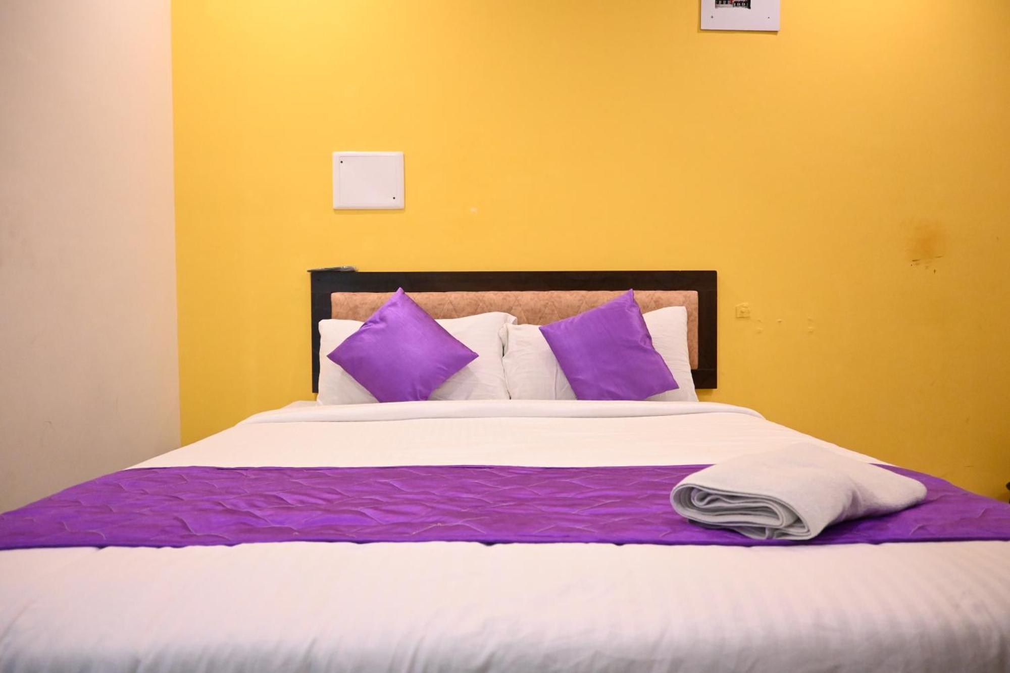 Hotel Sy Comforts Bangalore