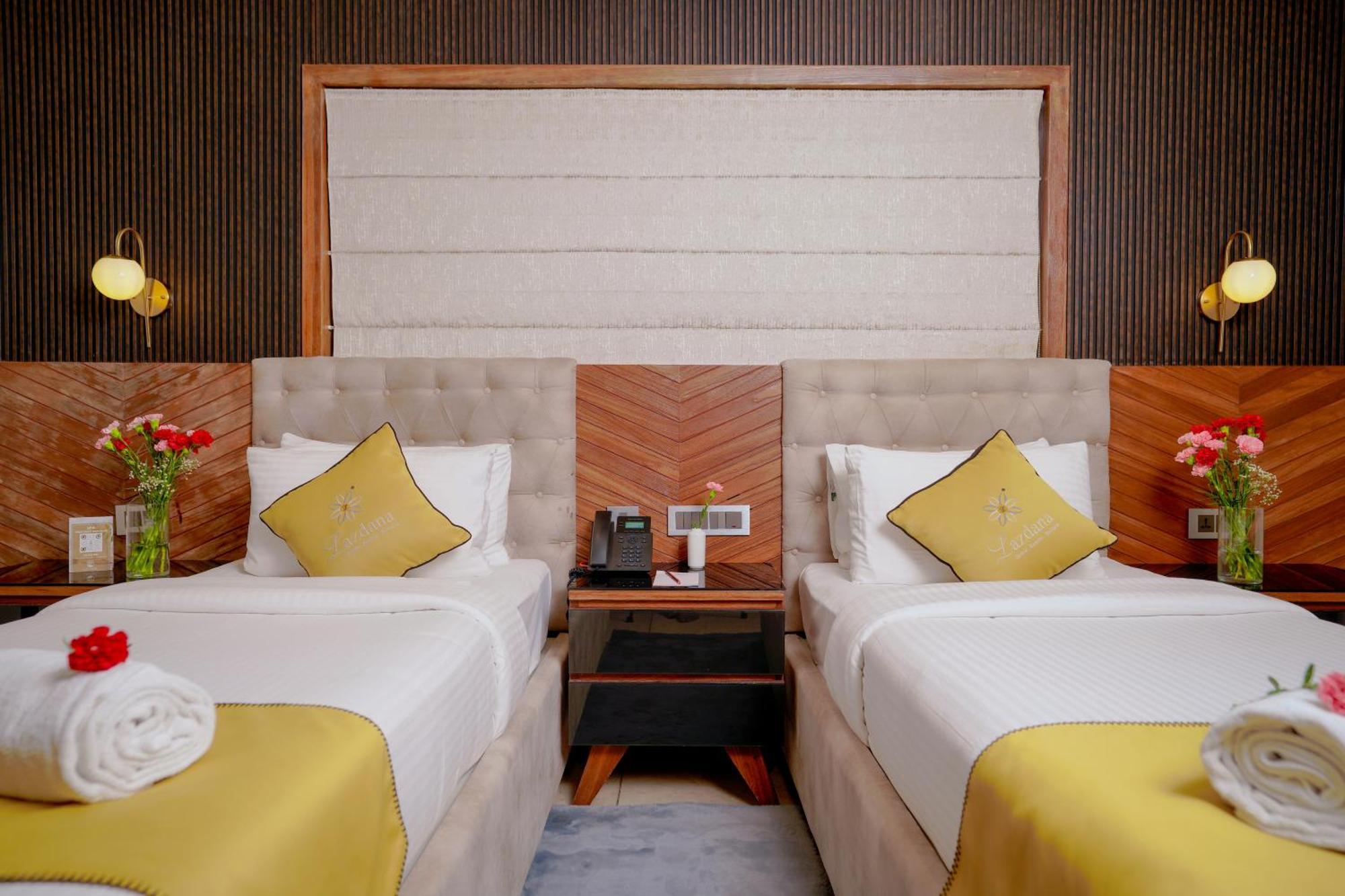 Lazdana Bangalore