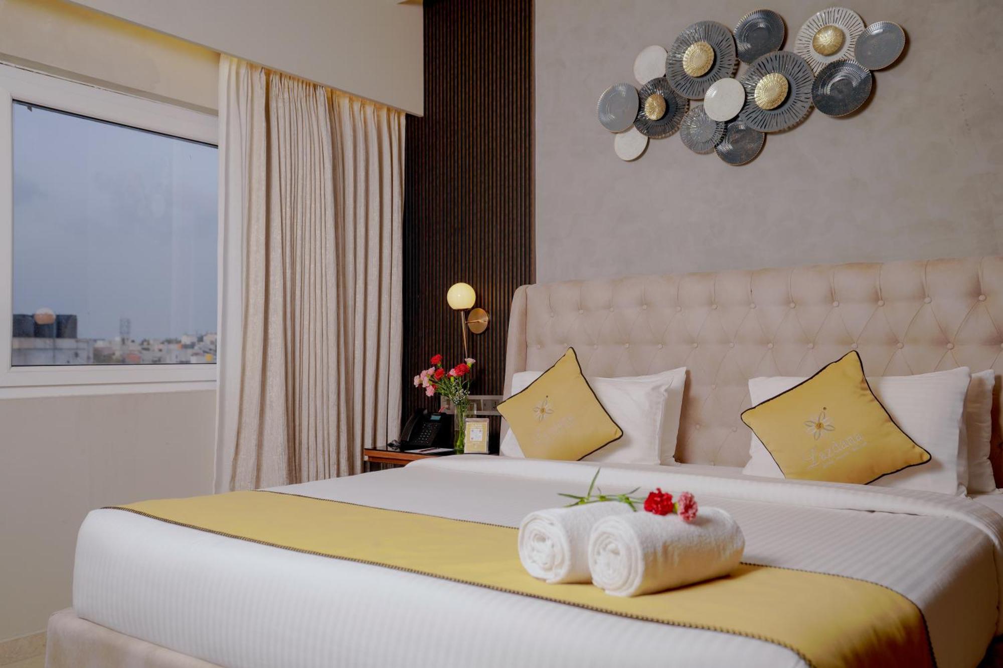 Lazdana Hotel 3*
