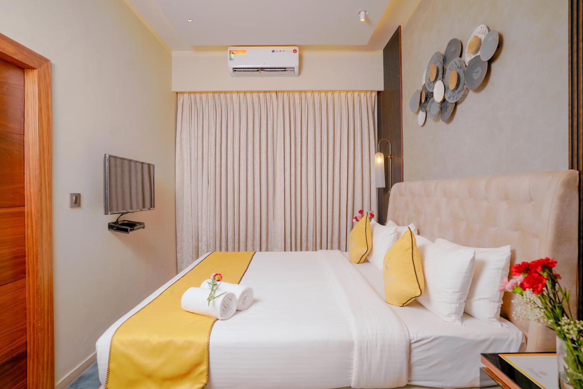 Lazdana 3* Bangalore