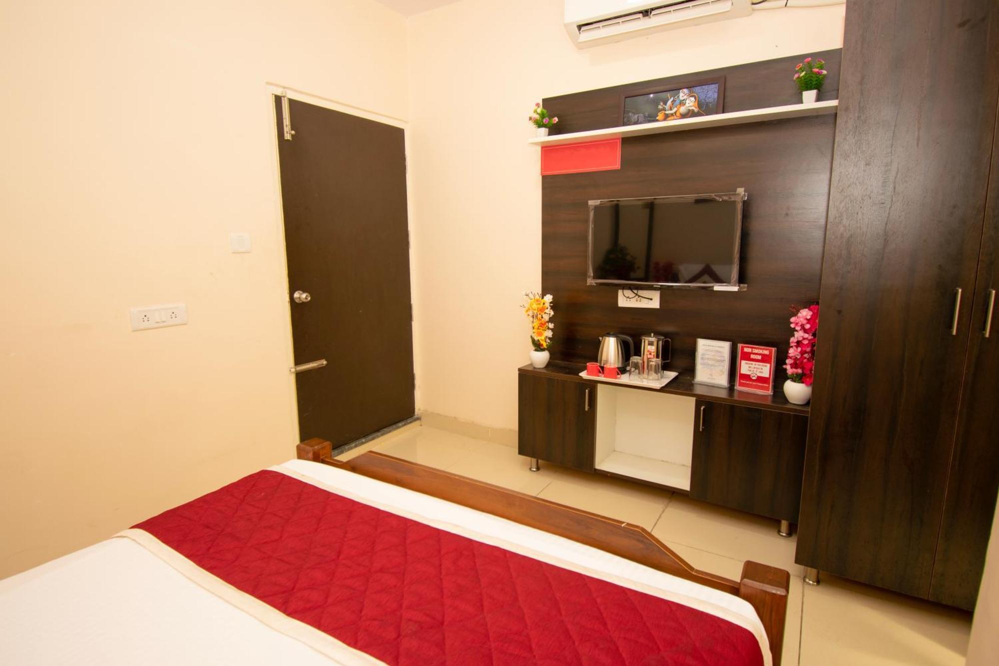 Octave Kanaka Krishna Comforts 3* Bangalore