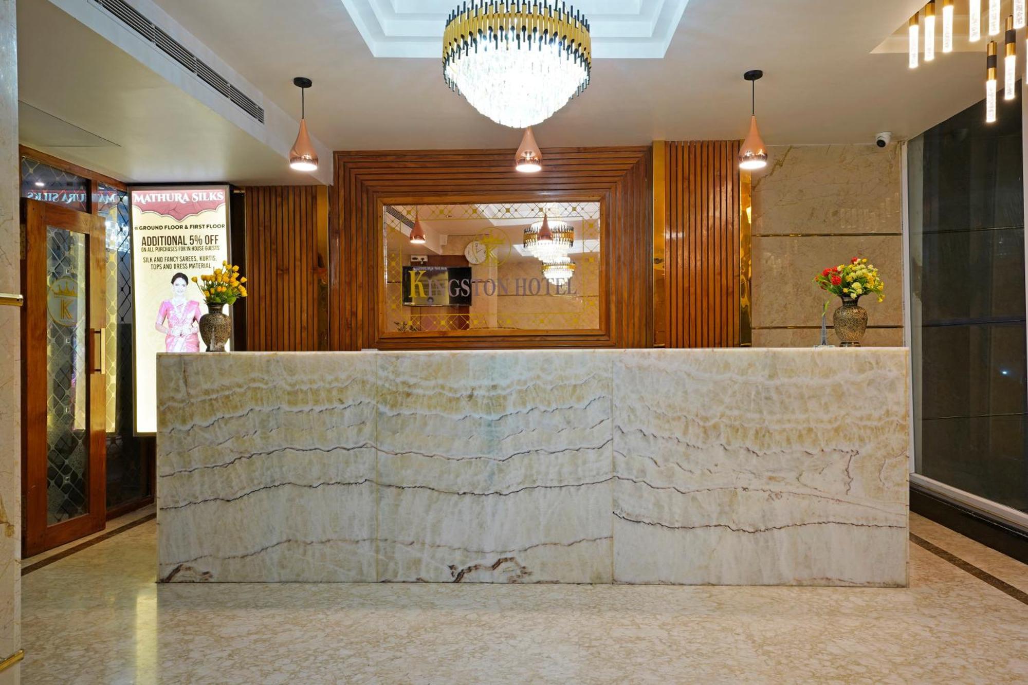 Kingston Hotel