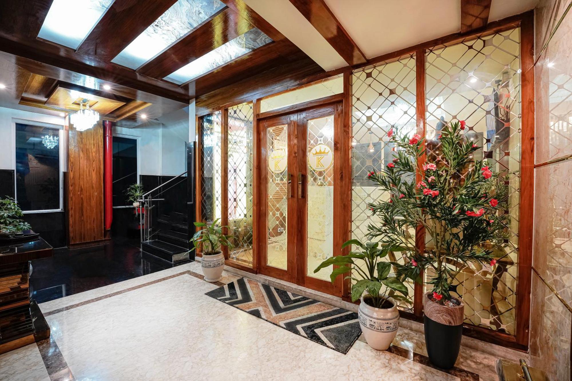 Hotel Kingston Bangalore