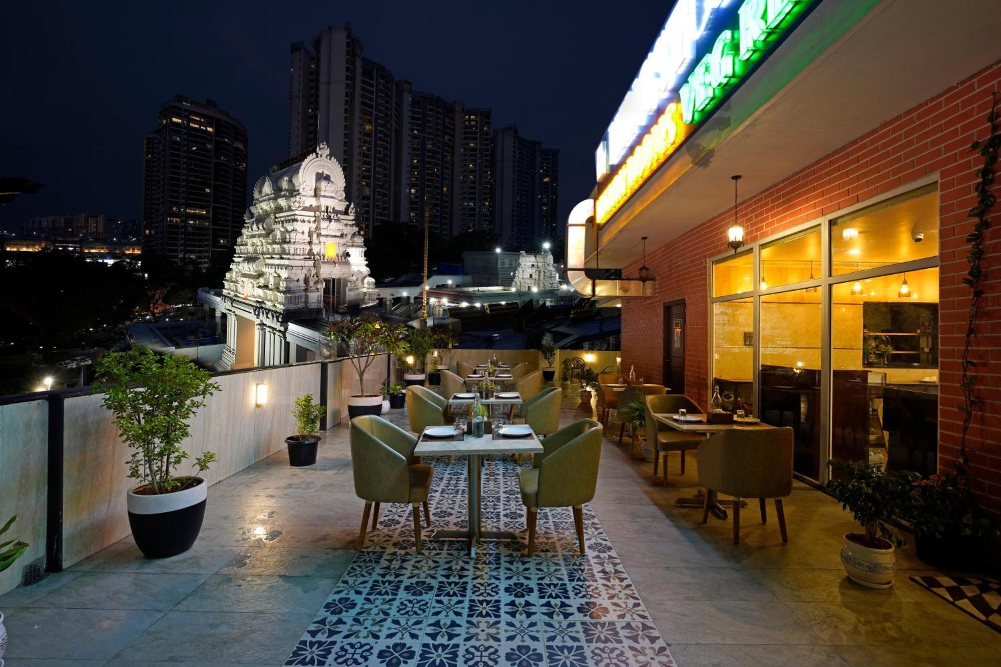Kingston 4* Bangalore