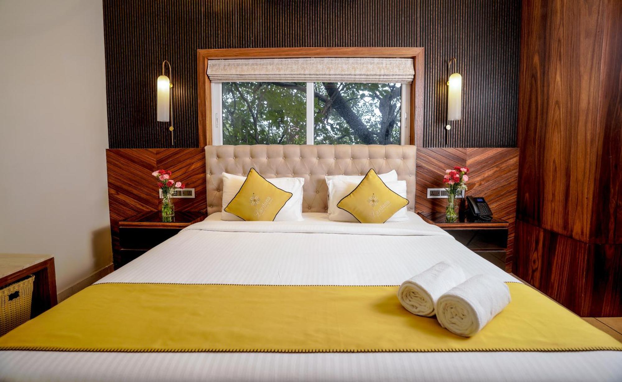 Lazdana Hotel Bangalore