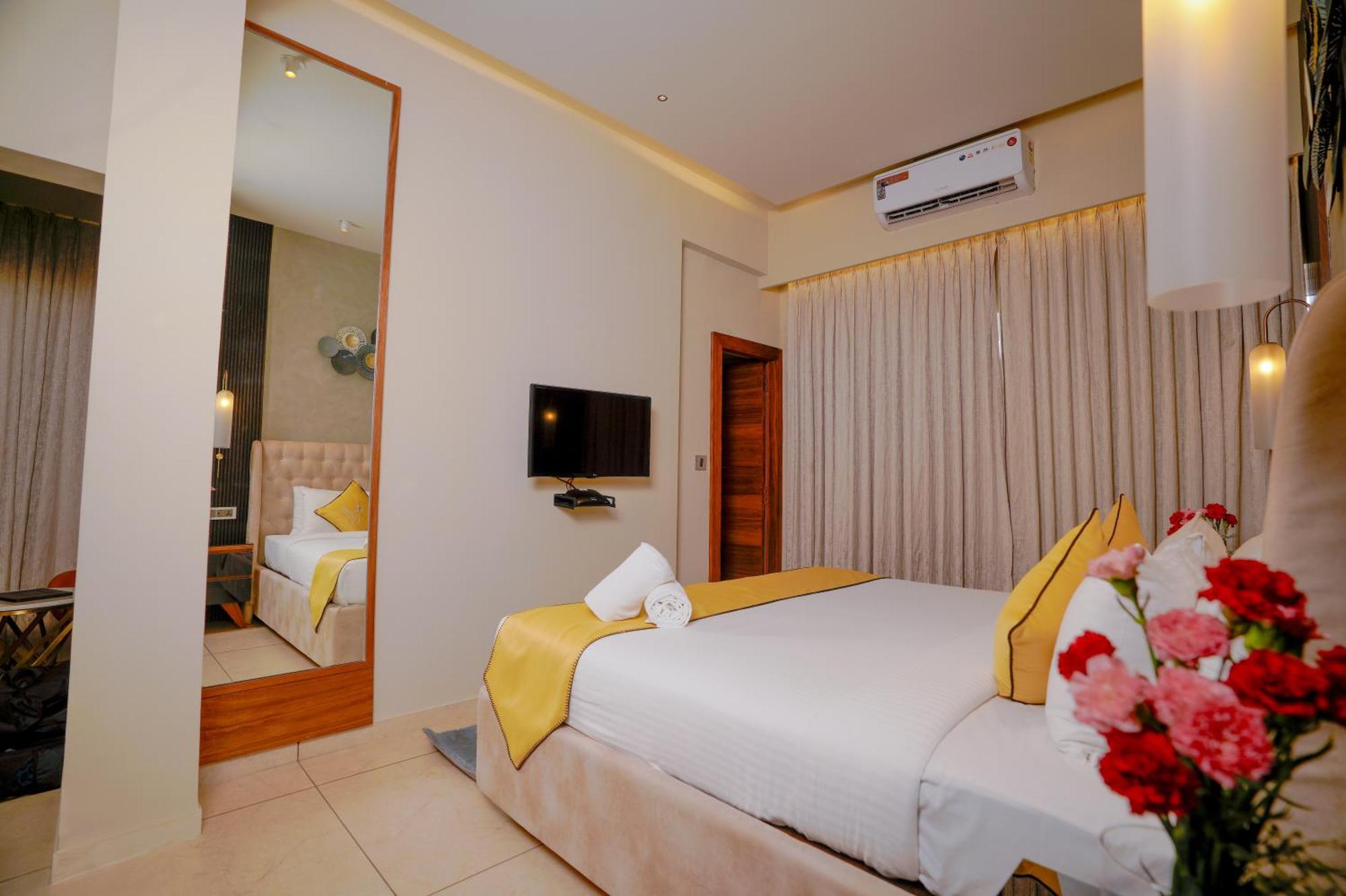 Lazdana Hotel Bangalore
