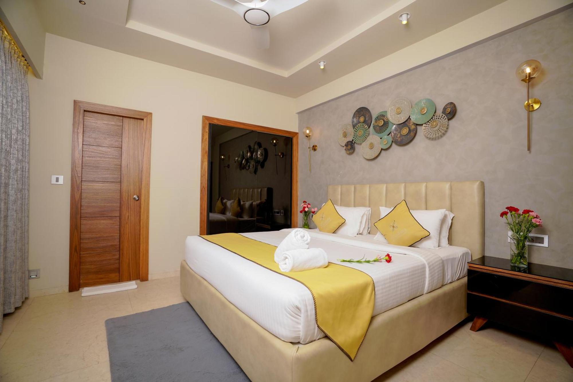 Hotel Lazdana Bangalore