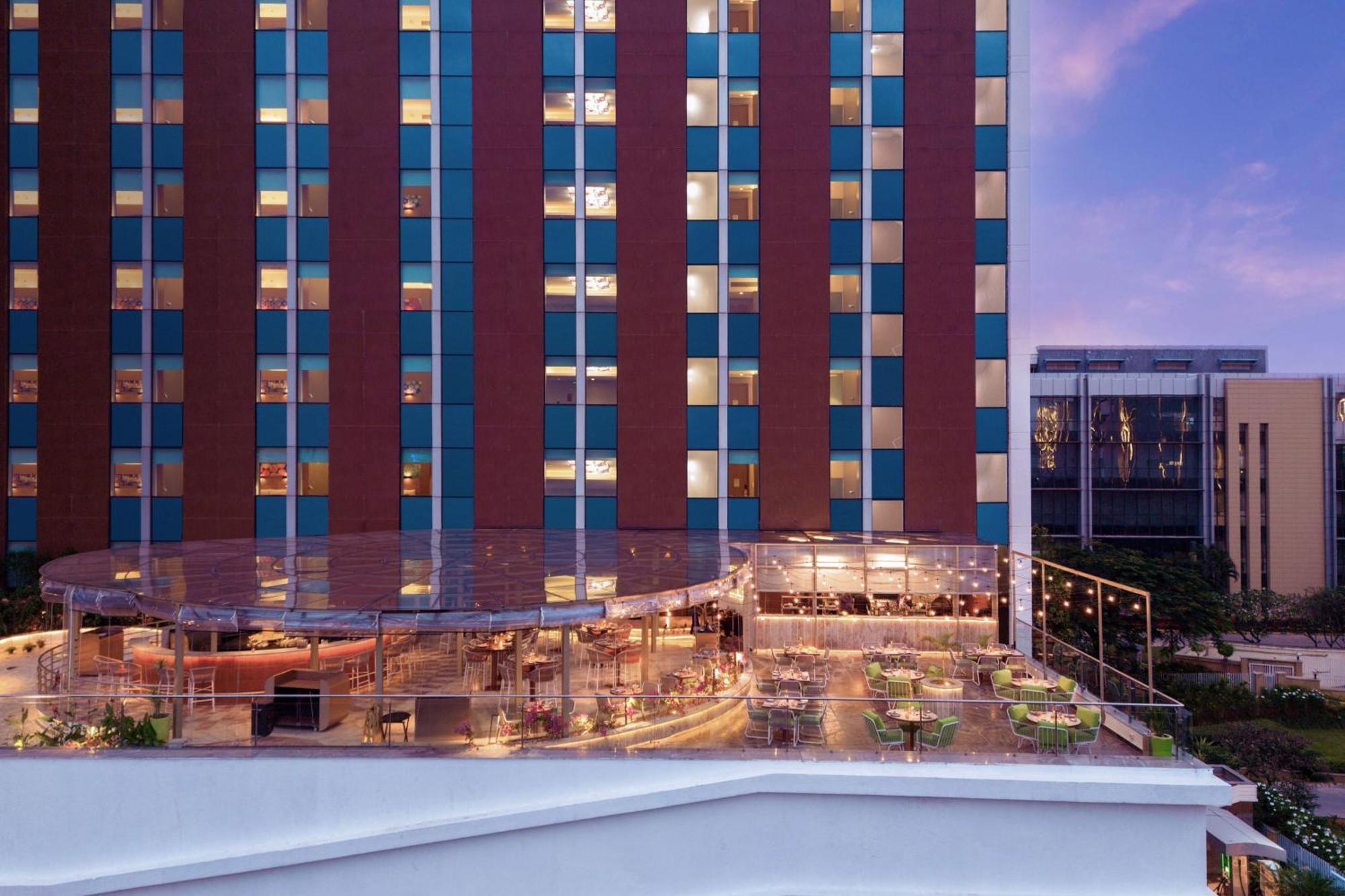 Hotel Aloft Outer Ring Road Bangalore