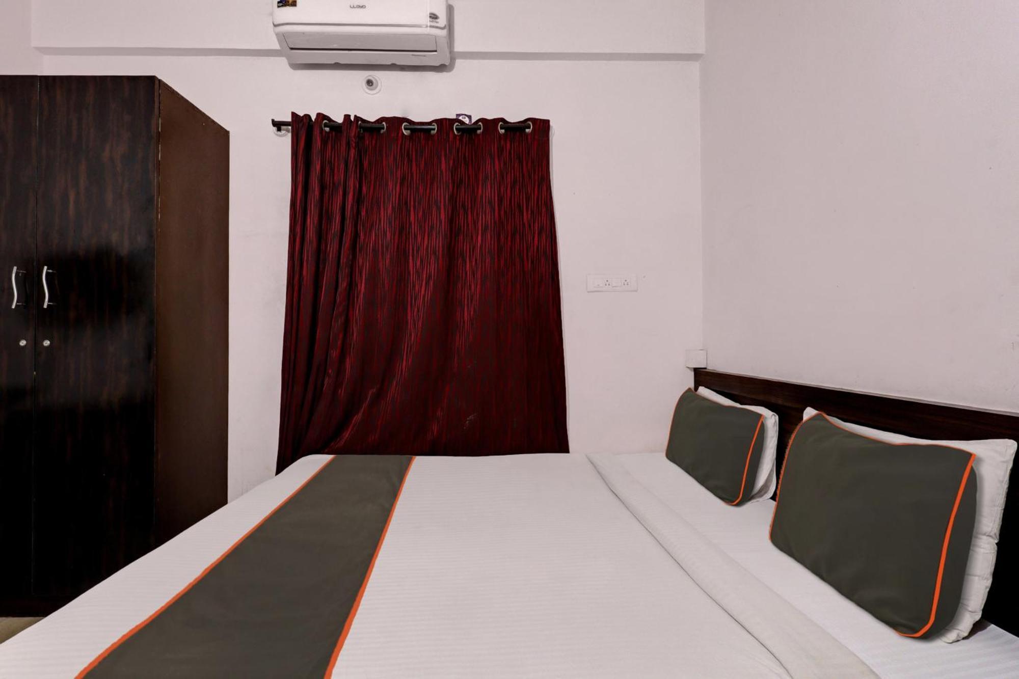Hotel O Alfa Inn Bangalore