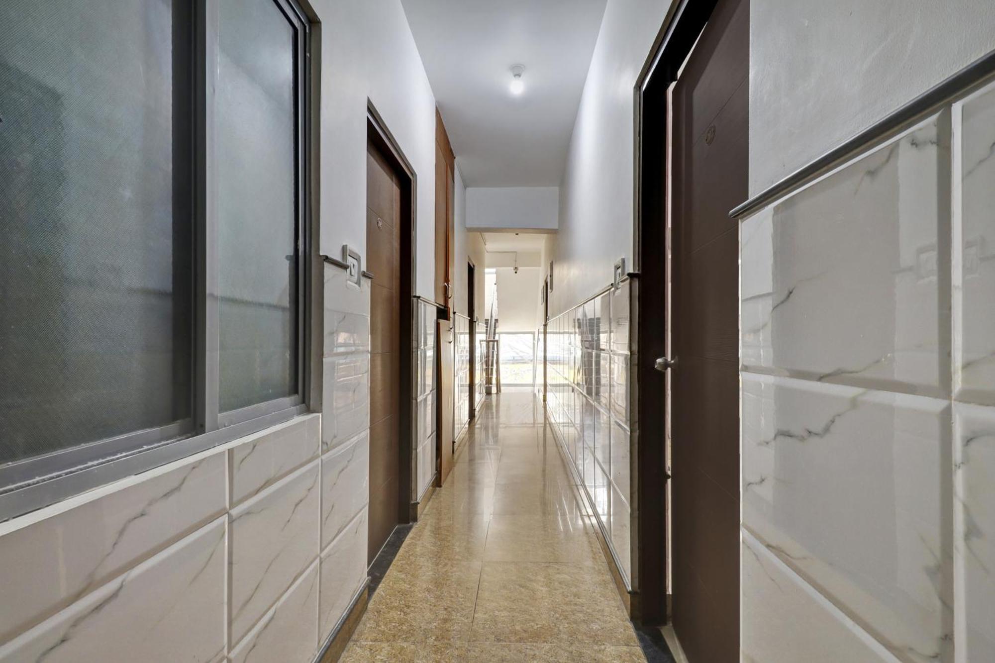 Hotel O Alfa Inn Bangalore