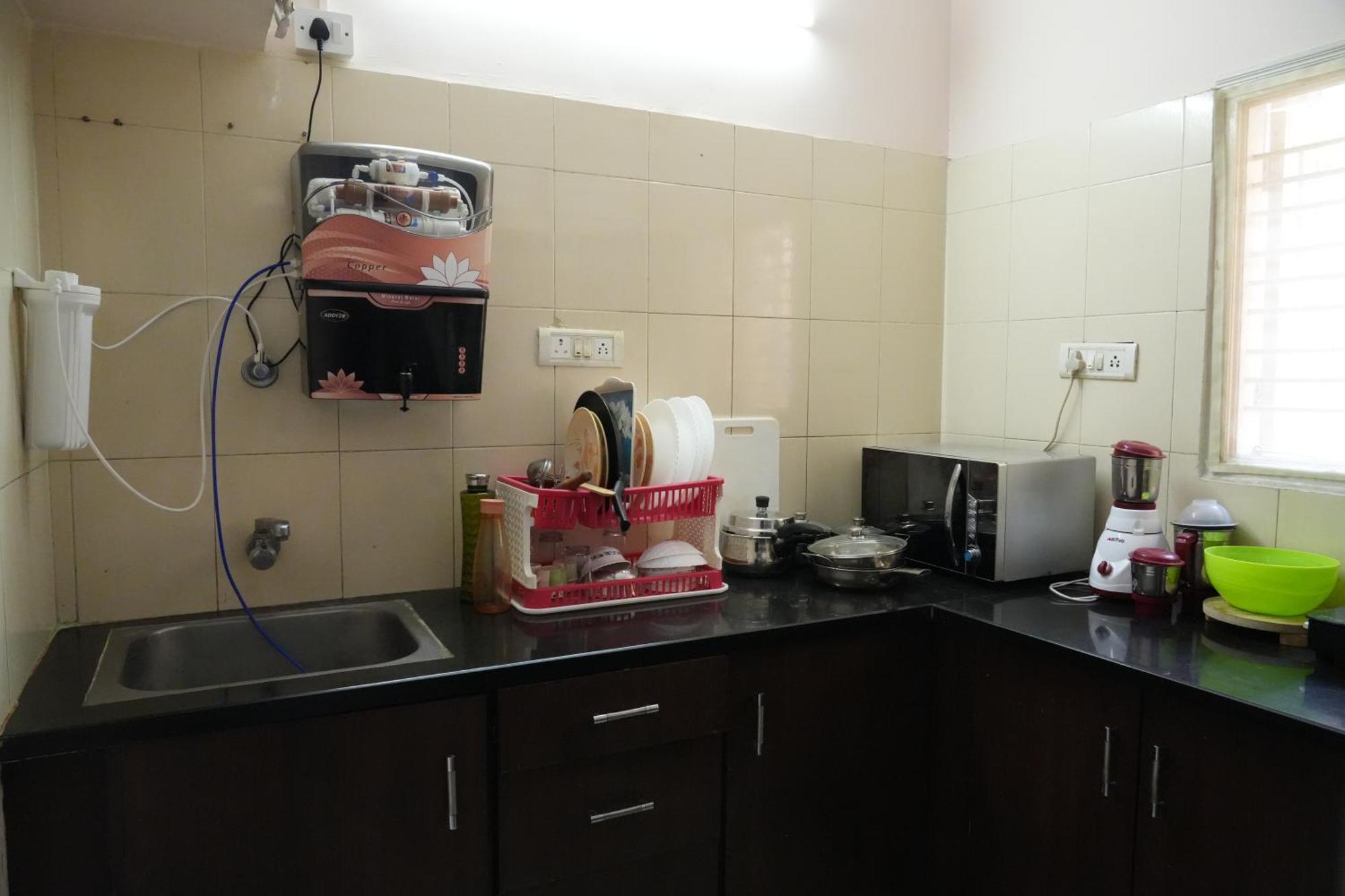 Apartment Art House- Ac Luxury Service Bangalore