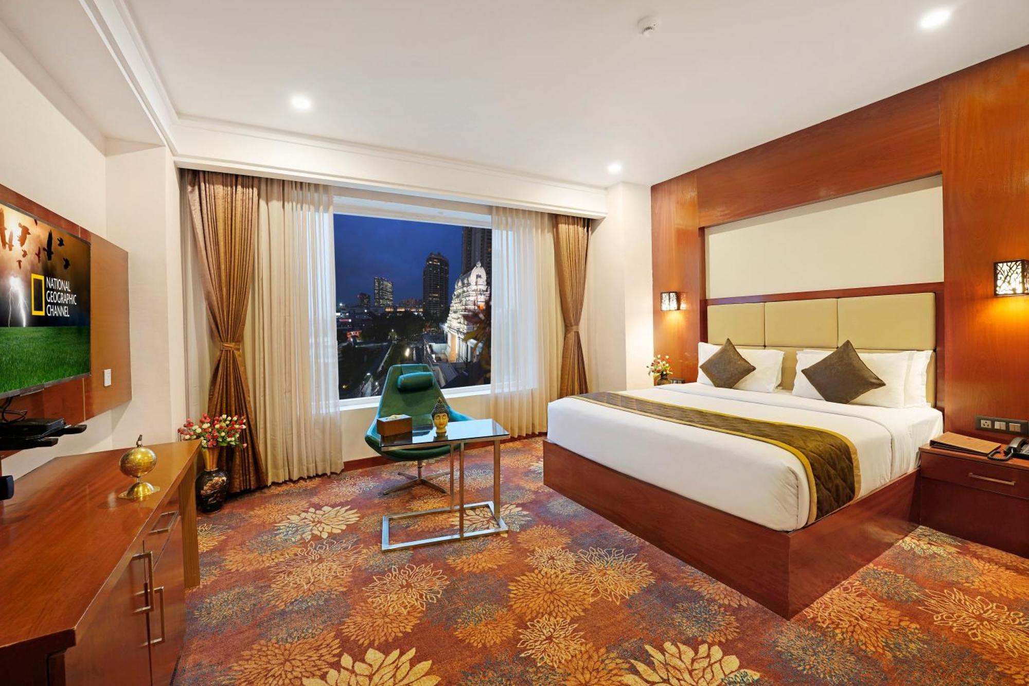 Kingston Hotel Bangalore