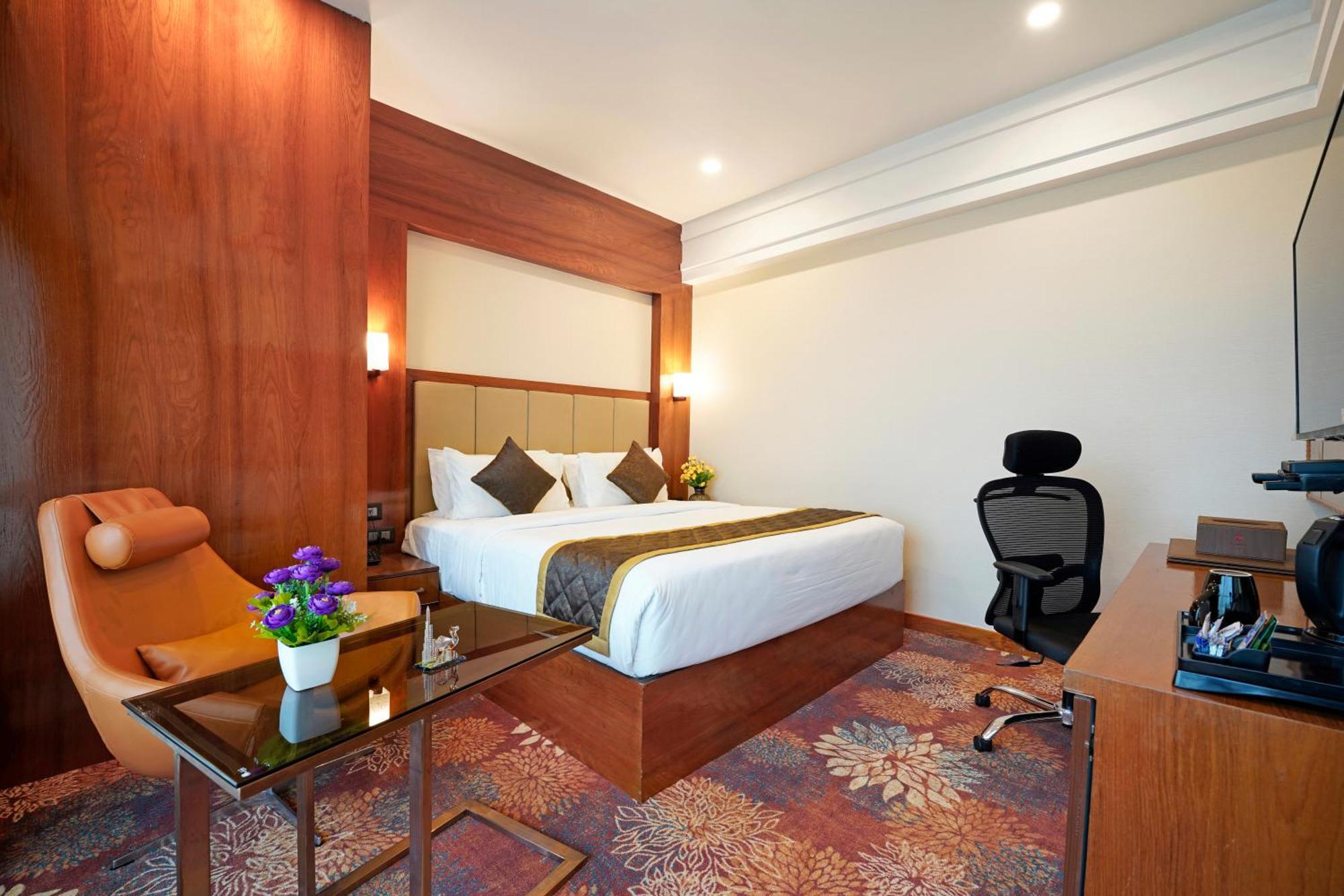 Kingston Hotel Bangalore
