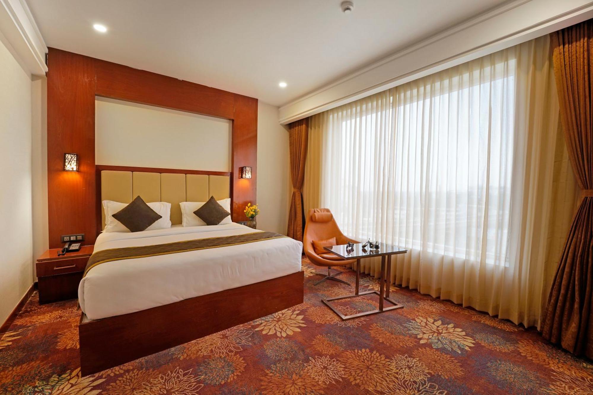 Hotel Kingston Bangalore