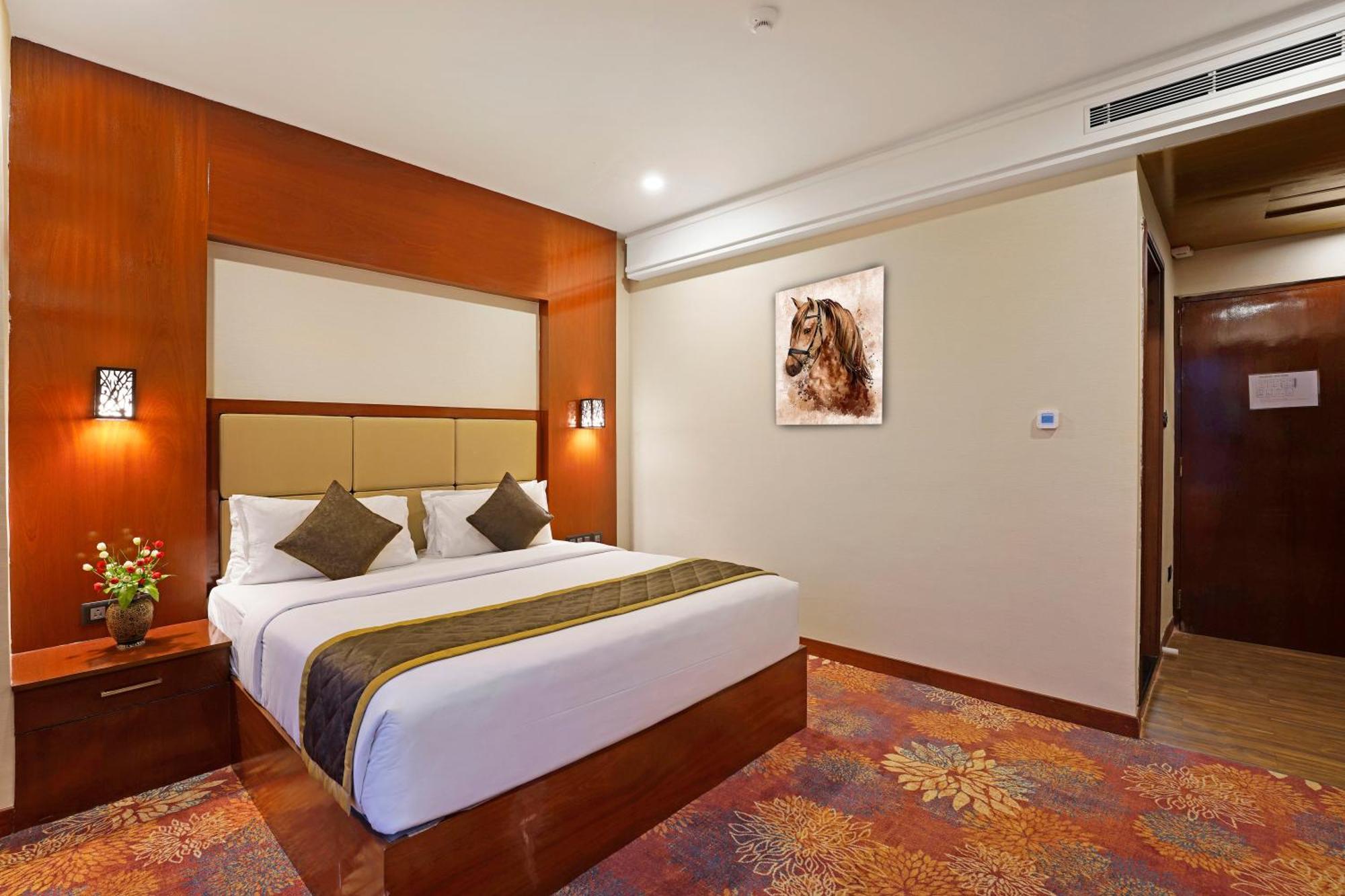 Hotel Kingston Bangalore