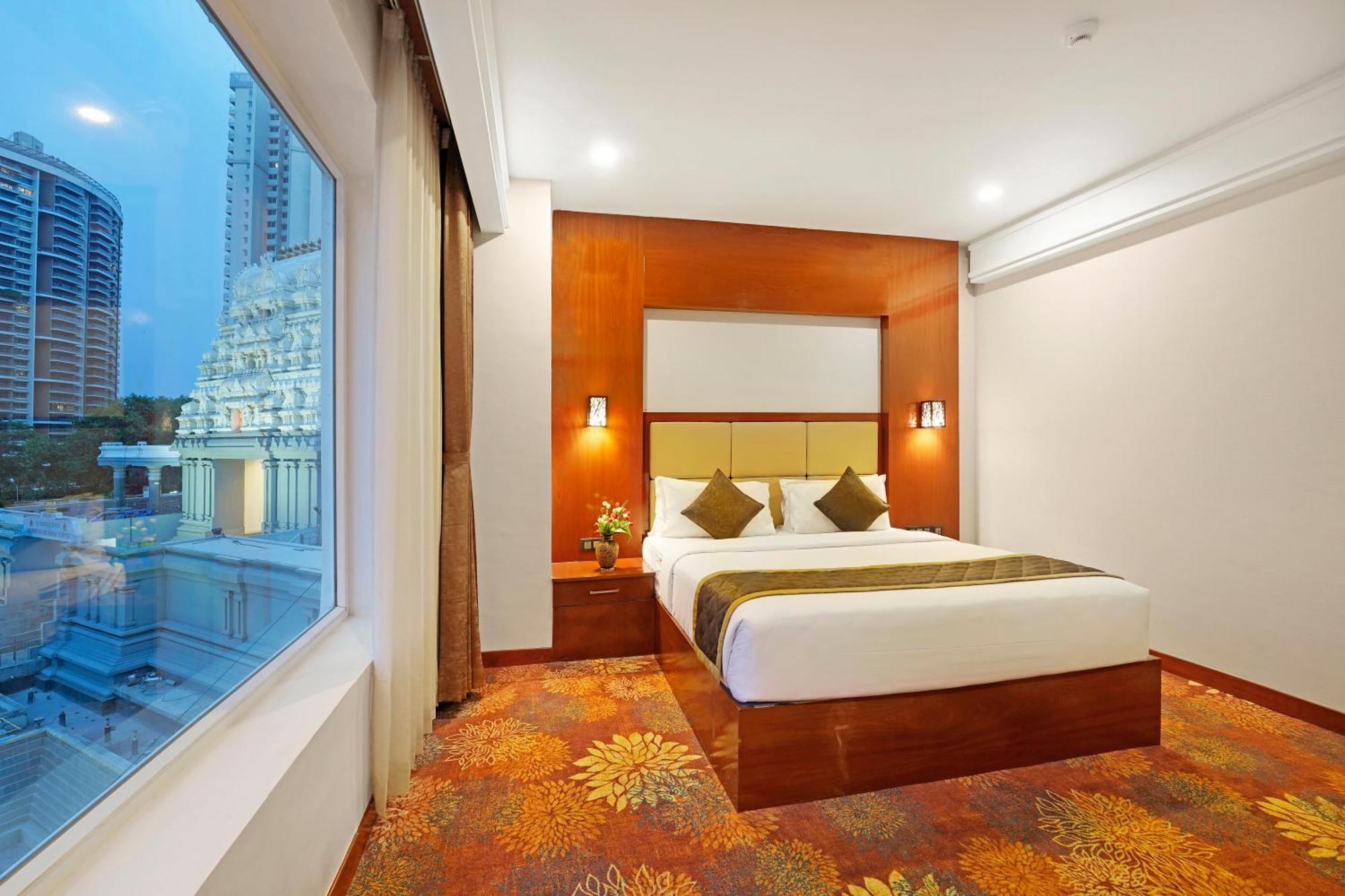 Kingston Hotel Bangalore