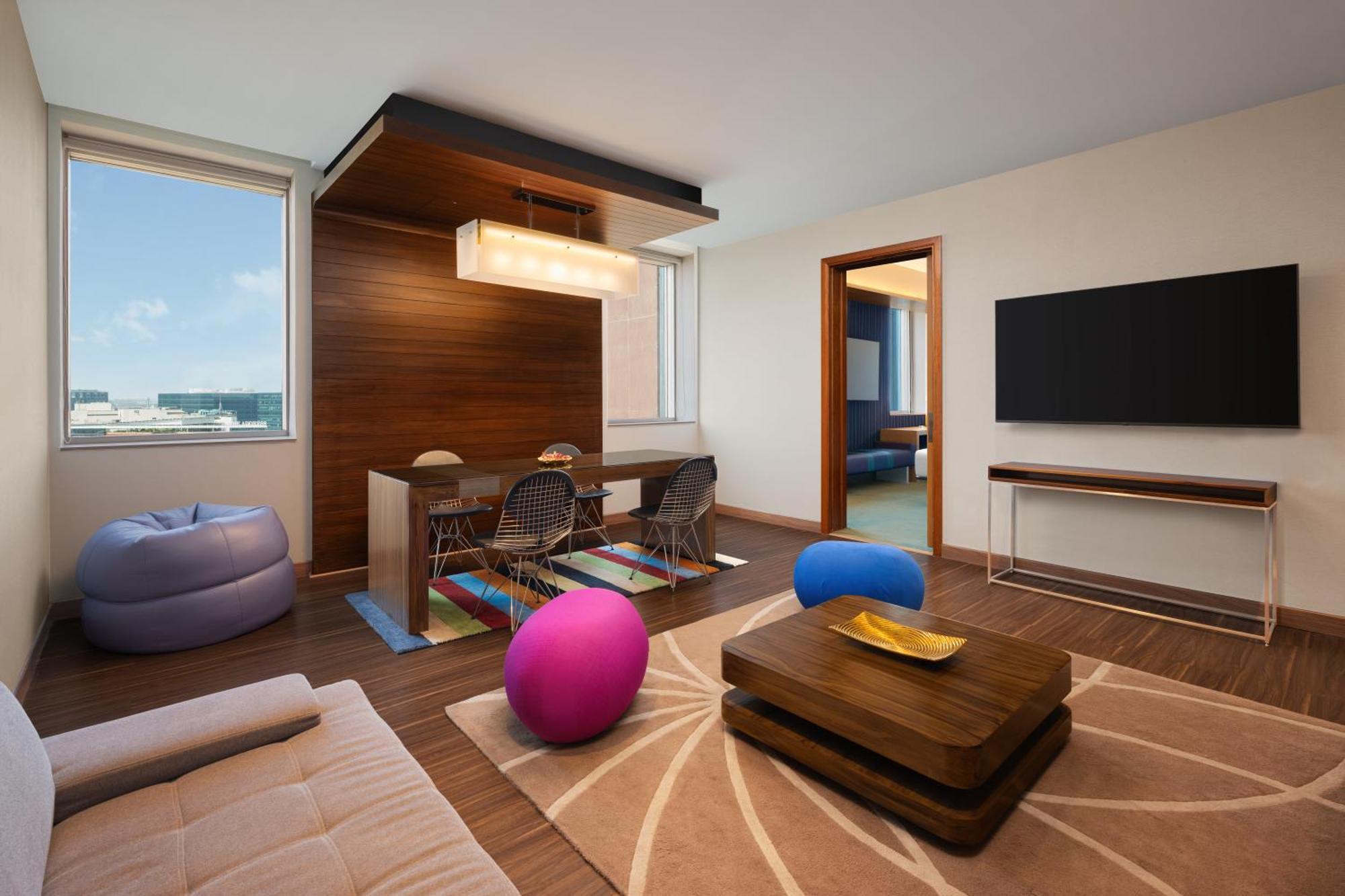 Aloft Outer Ring Road Hotel 5*