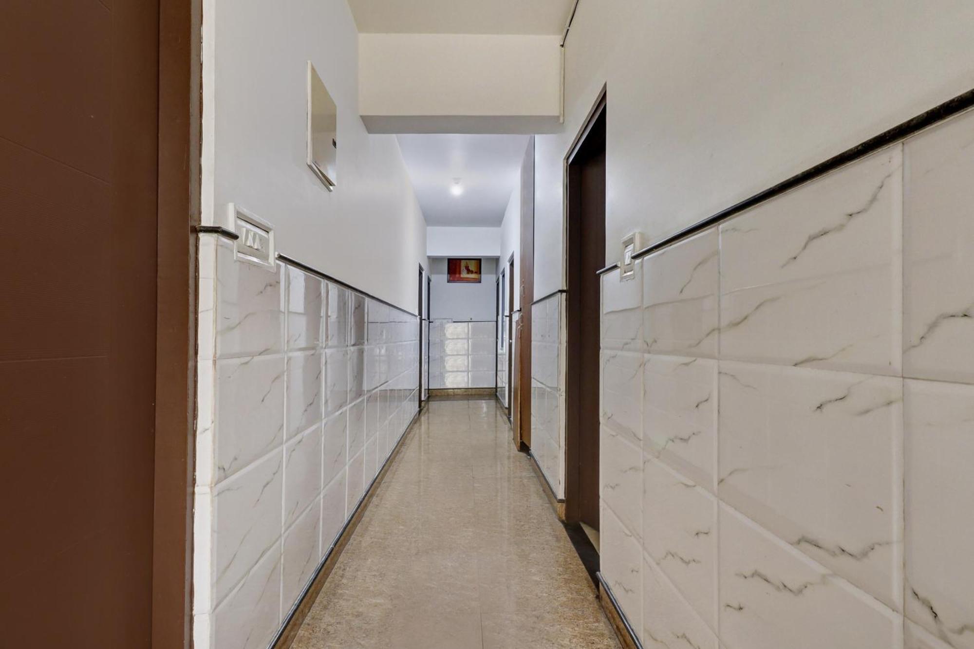 Hotel O Alfa Inn Hotel
