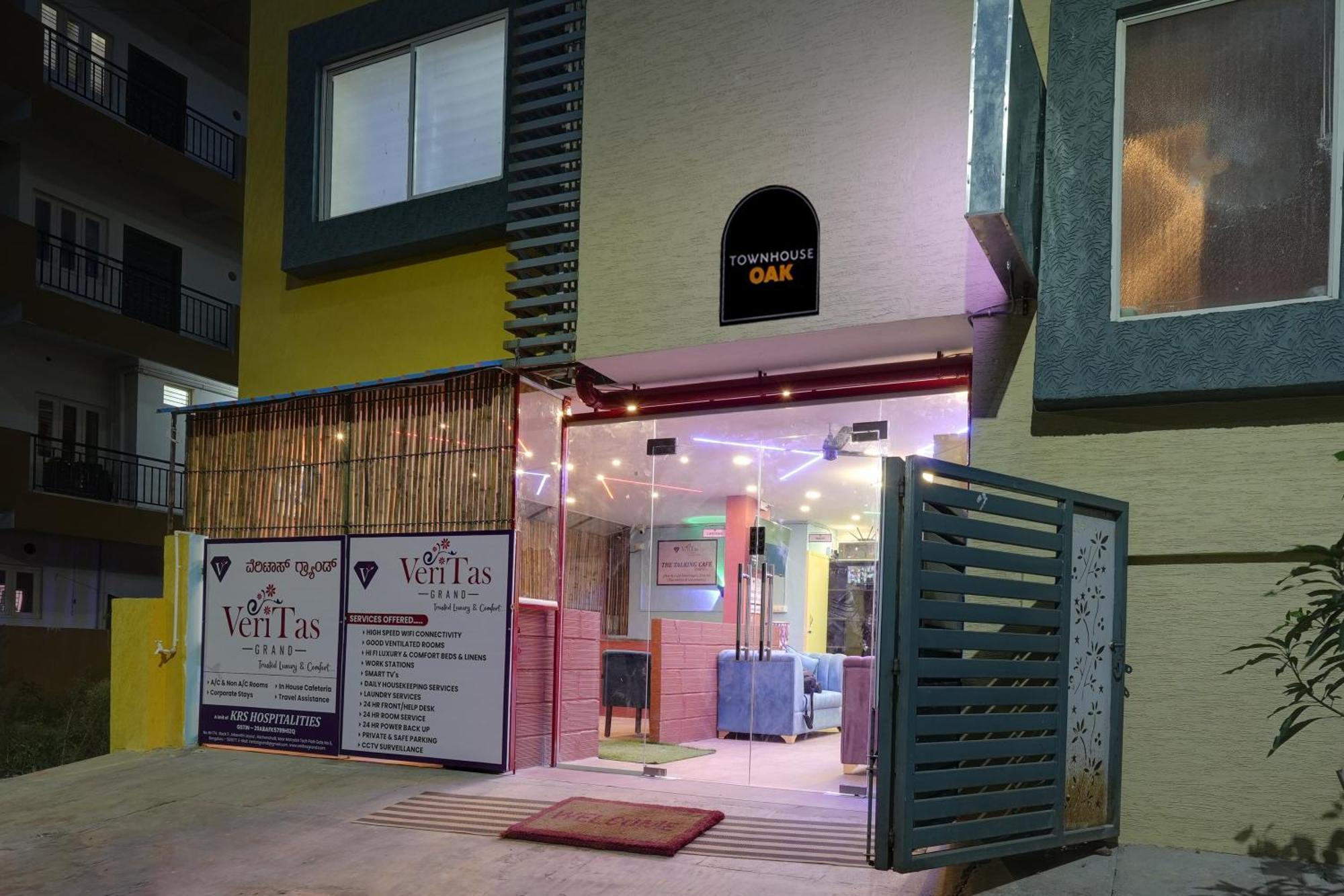Hotel Collection O Veritas Grand 4*