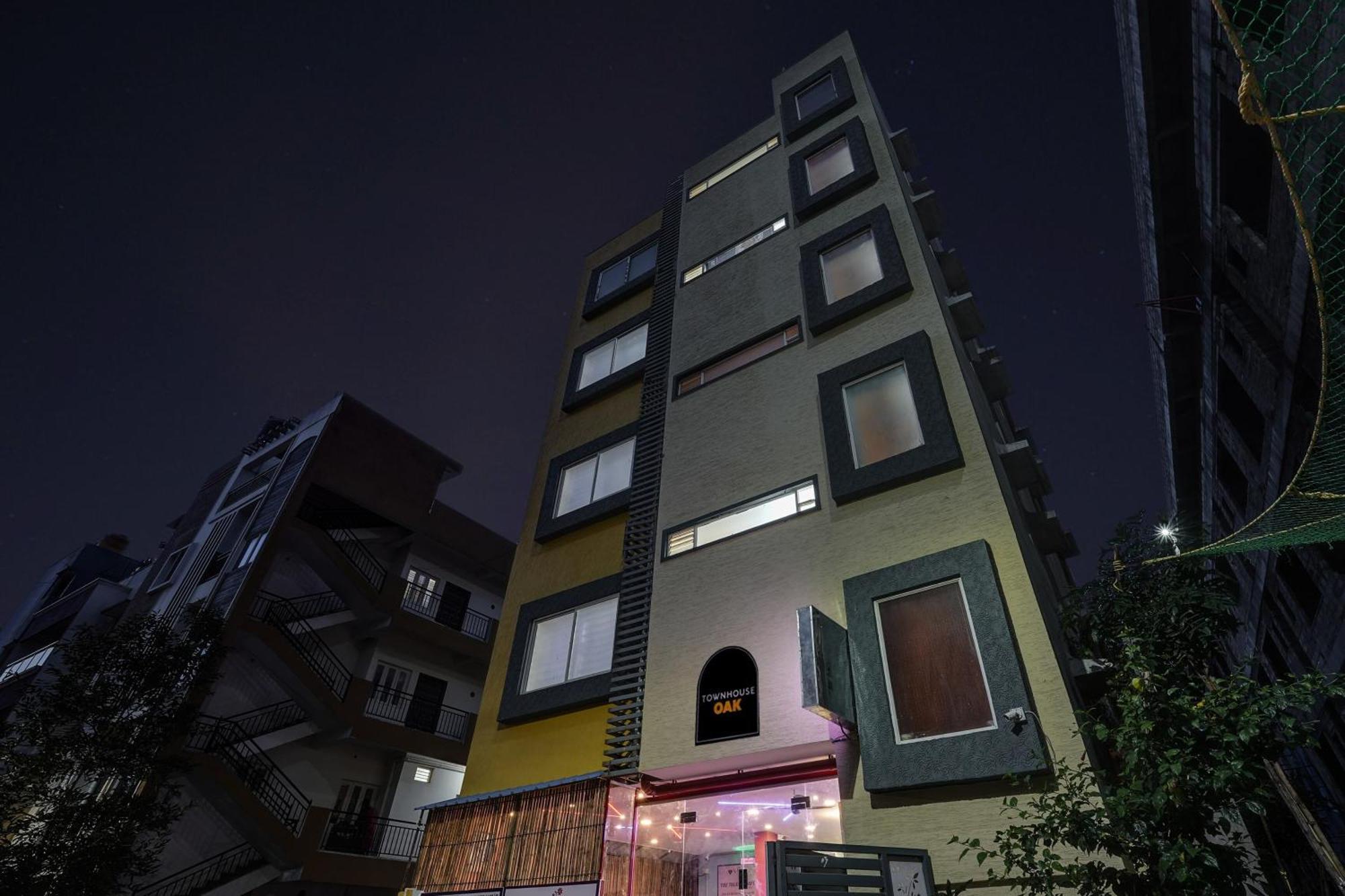 Collection O Veritas Grand Bangalore