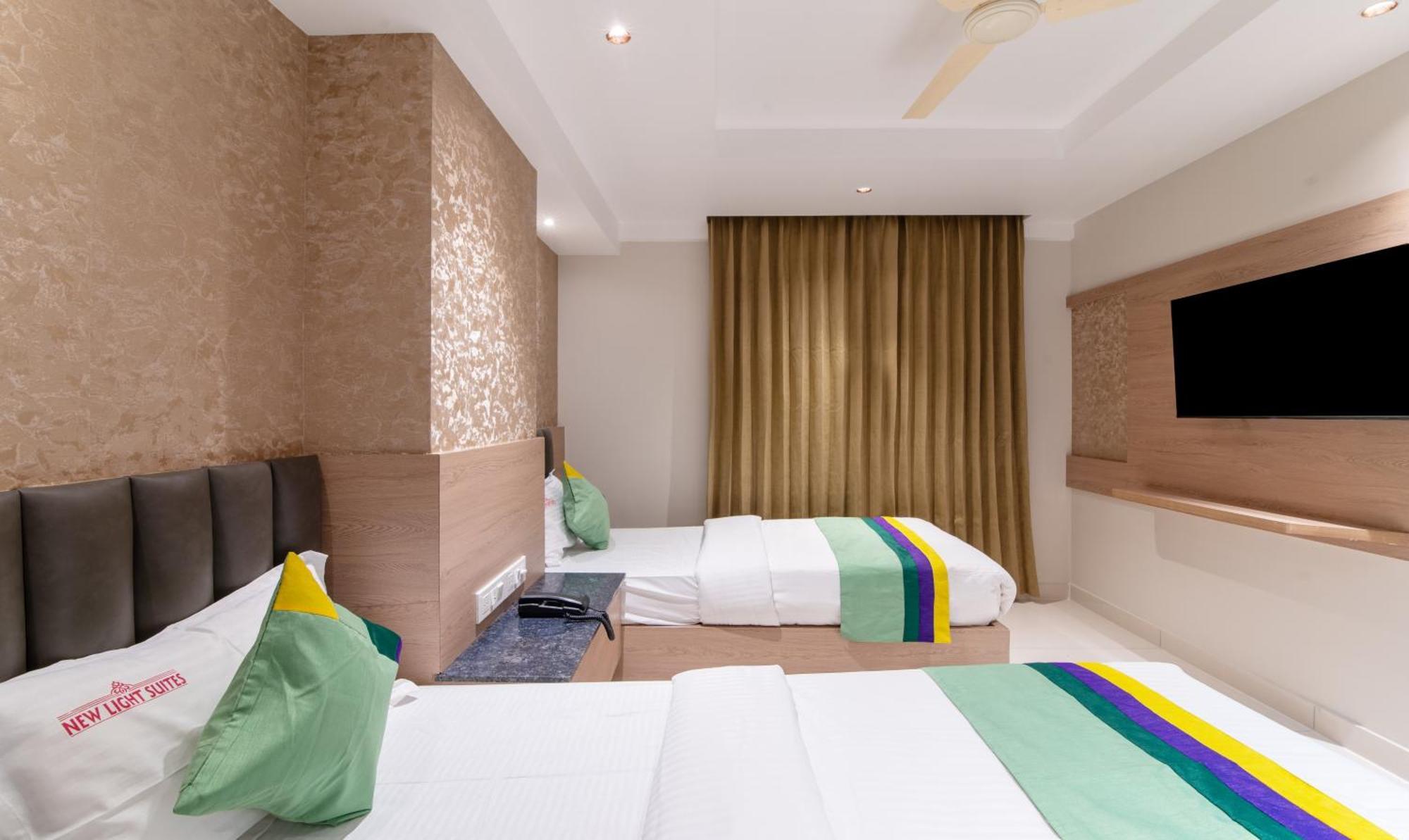 Treebo Premium New Light Bangalore