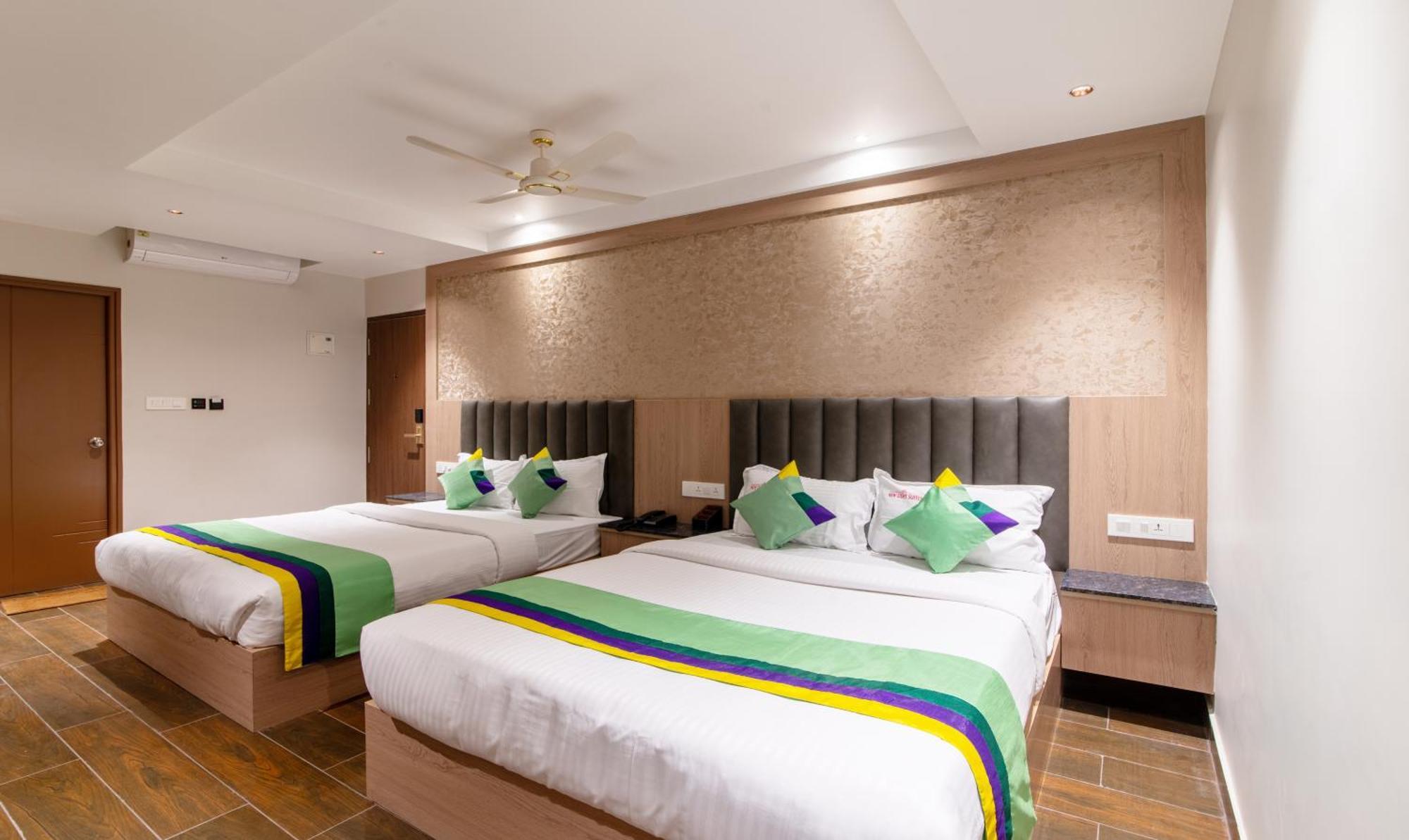 Treebo Premium New Light Hotel 3*