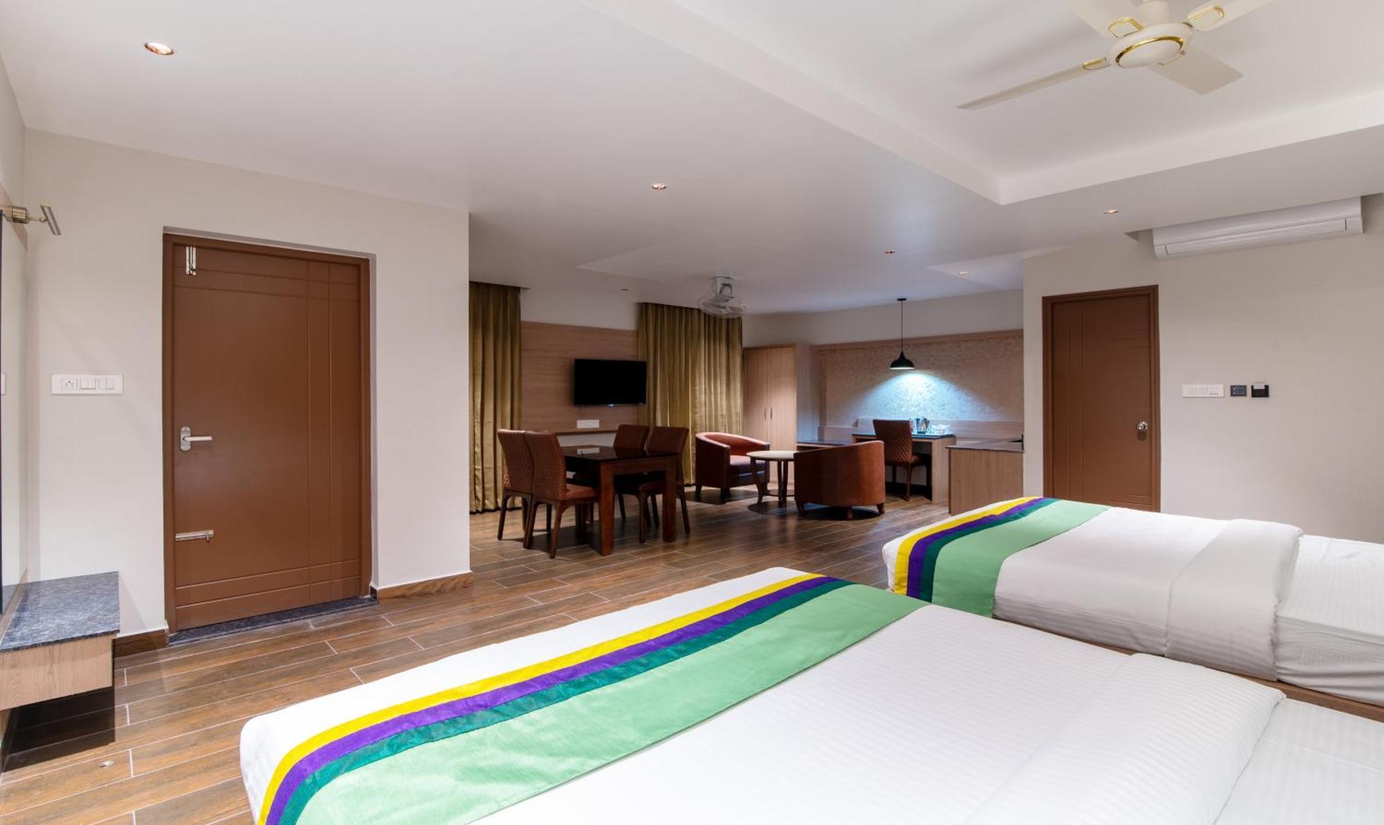 Treebo Premium New Light 3* Bangalore