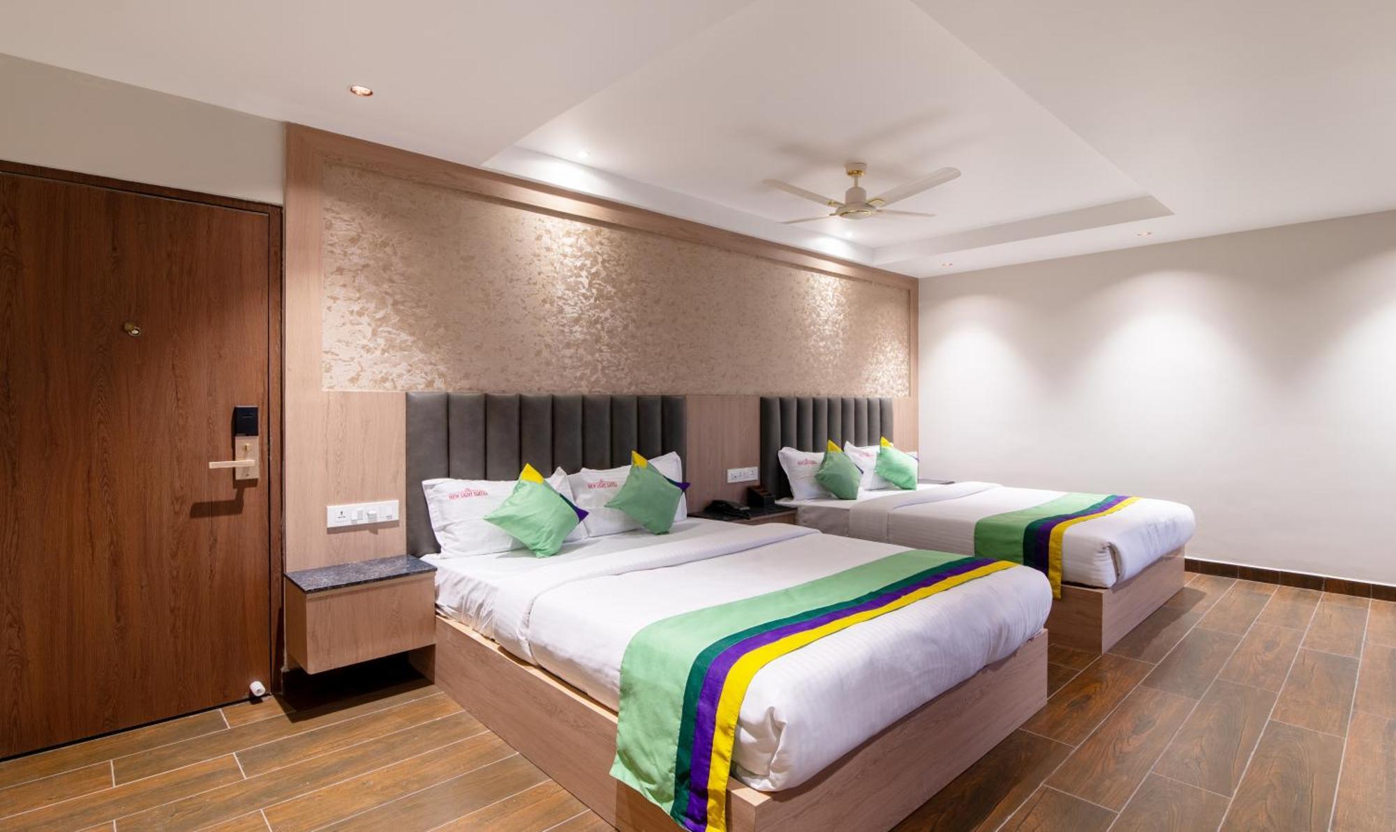Hotel Treebo Premium New Light 3*