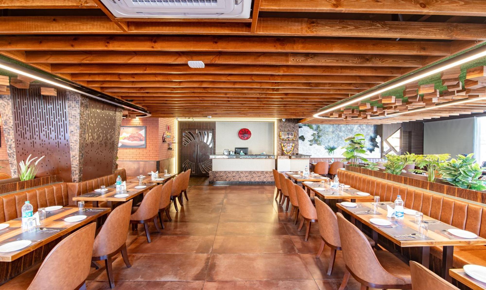 Hotel Treebo Premium New Light Bangalore
