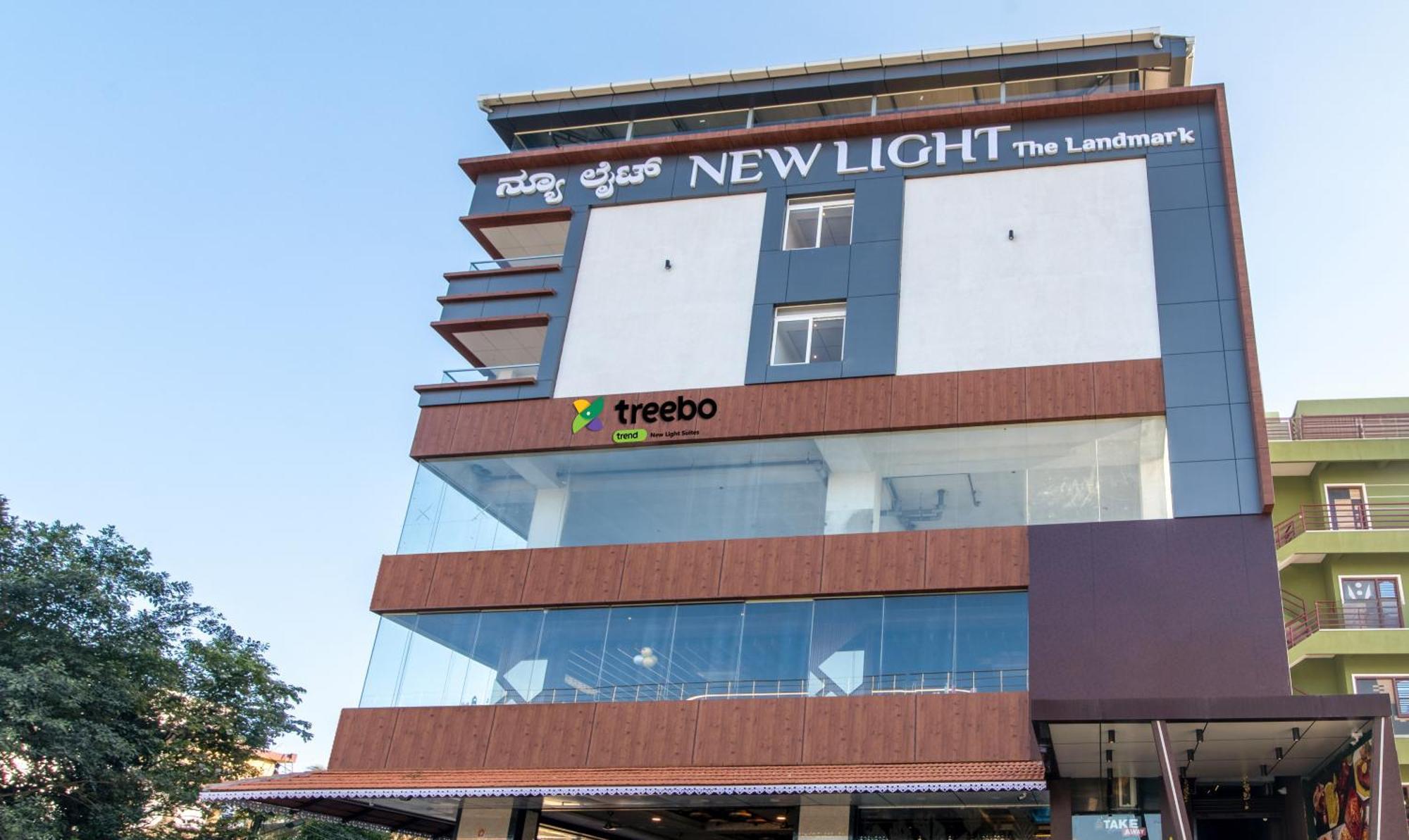 Hotel Treebo Premium New Light