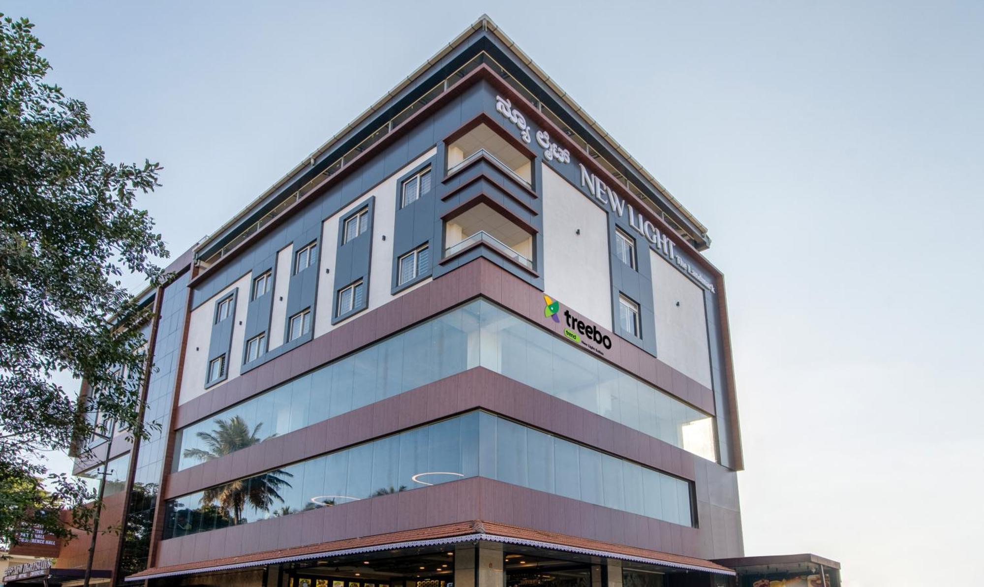 Hotel Treebo Premium New Light 3*