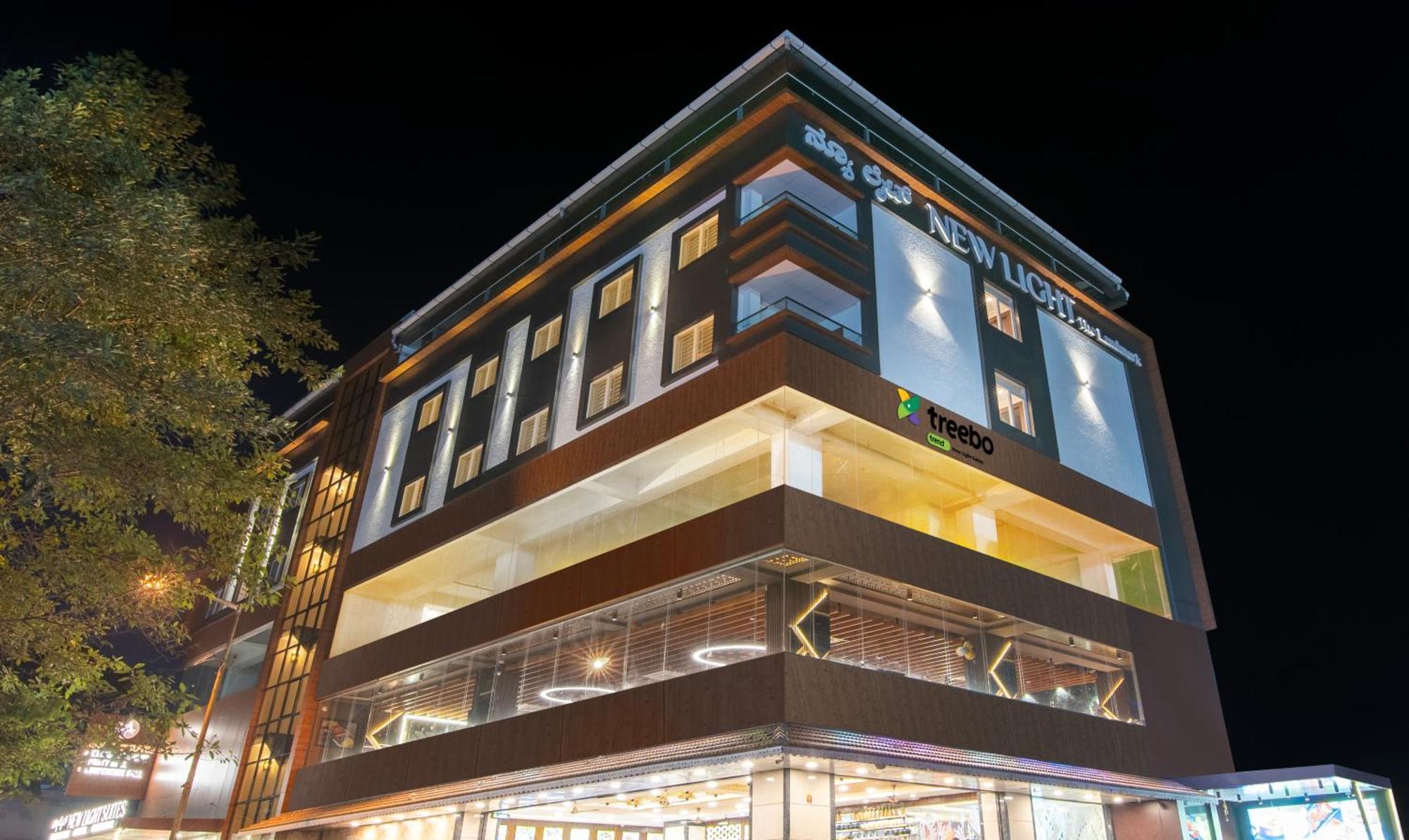 Treebo Premium New Light 3* Bangalore