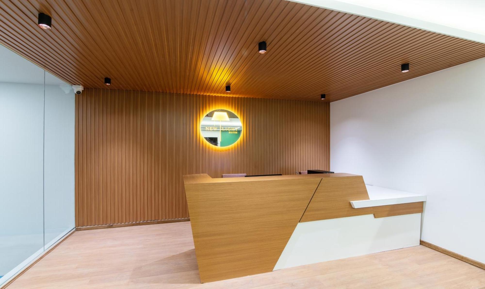 Treebo Premium New Light Hotel