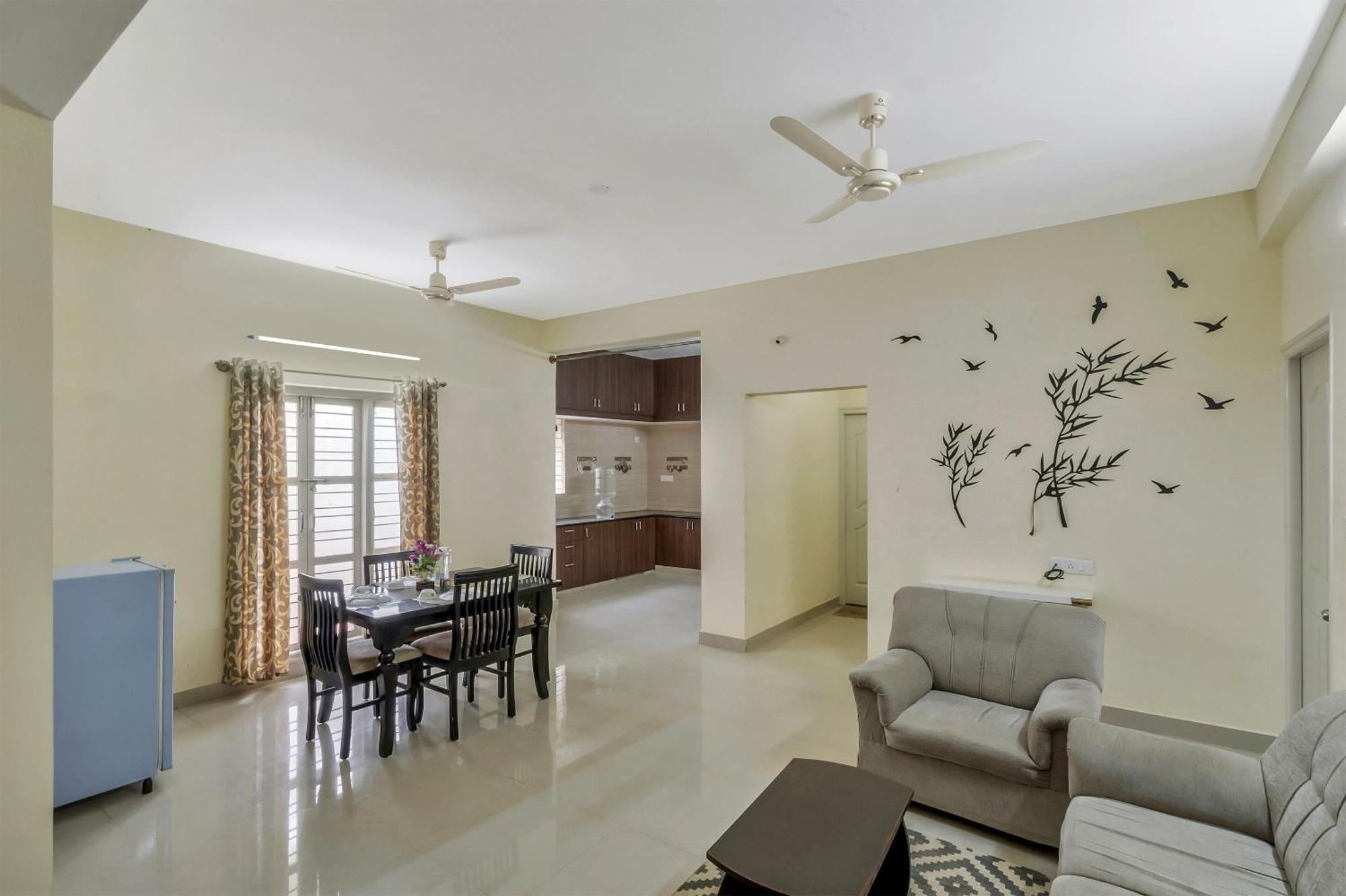 Hotel Hotel O Manyata Tech Park