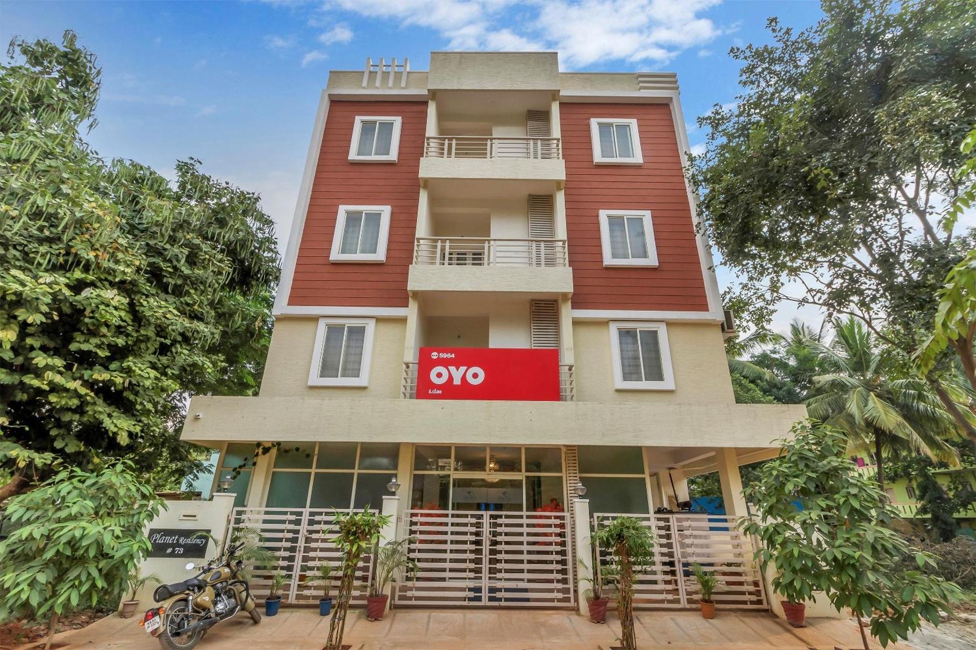 Hotel O Manyata Tech Park Hotel 3*