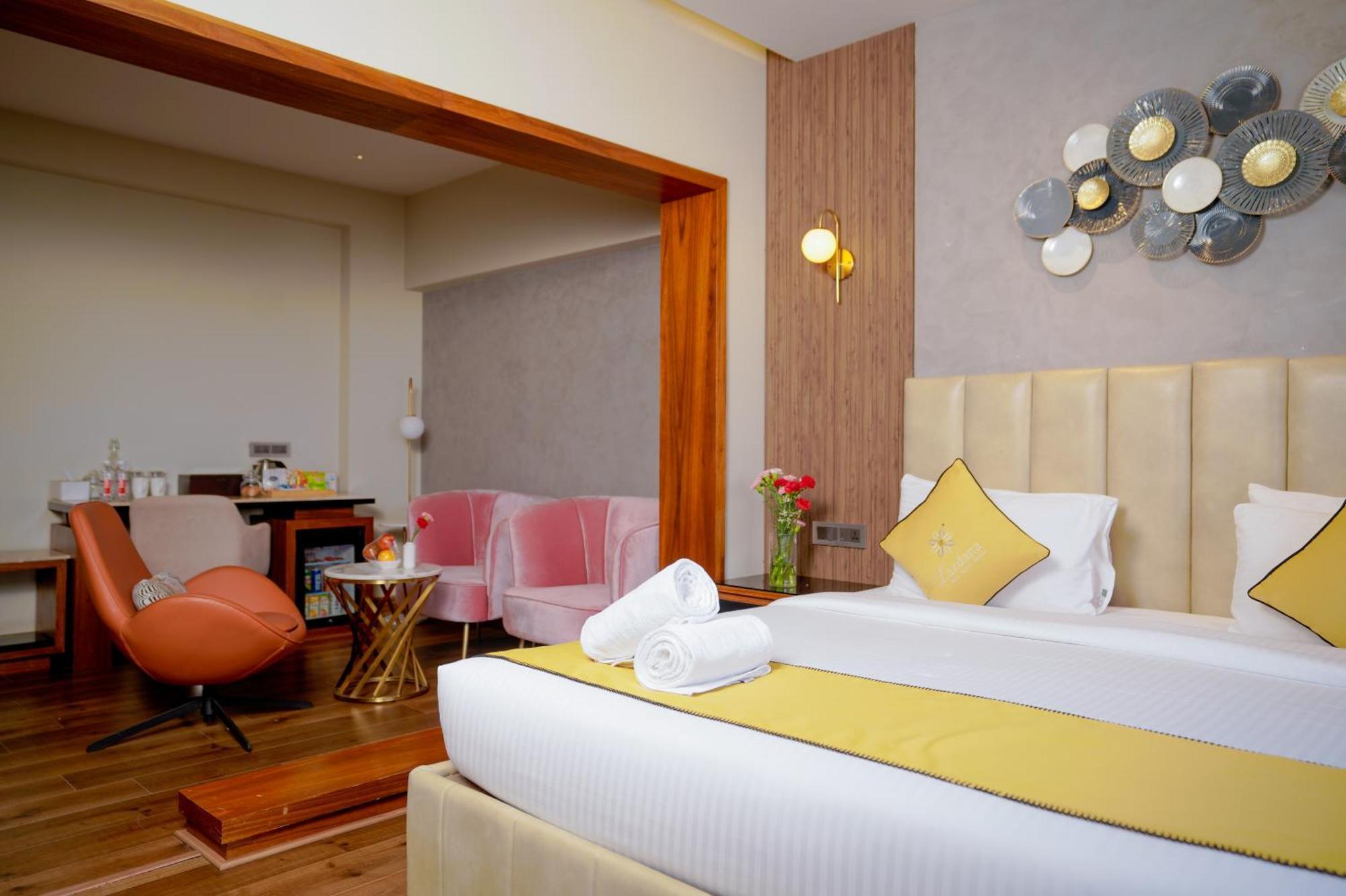 Hotel Lazdana