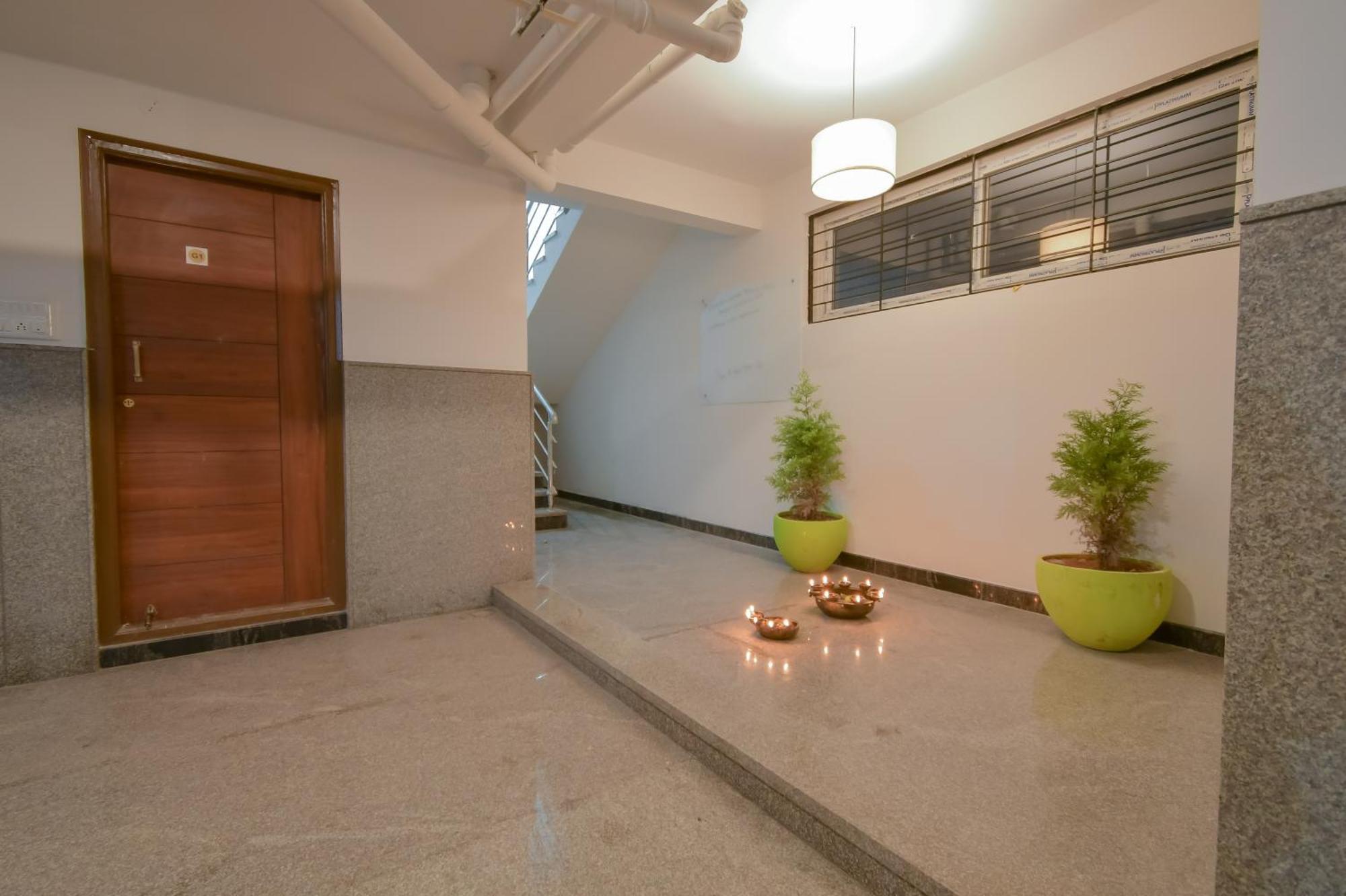 Homeslice Whitefield Apartment *