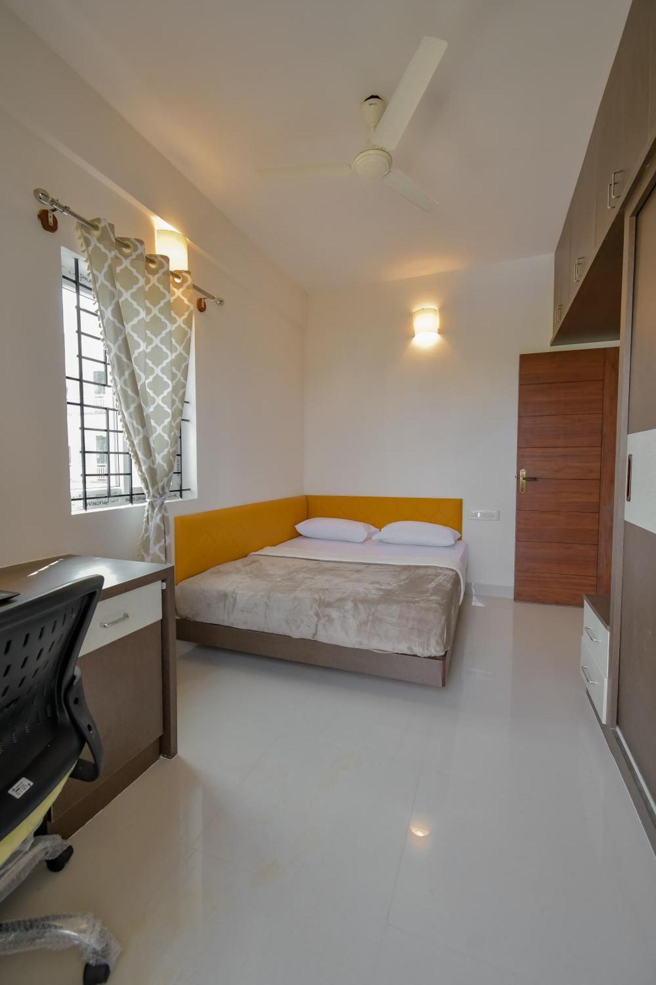 Homeslice Whitefield Apartment *