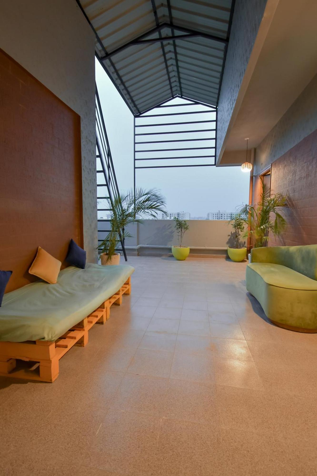 Homeslice Whitefield Apartment