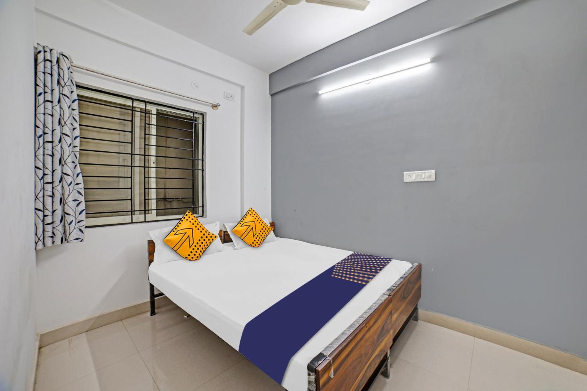Hotel Spot On 81164 San International Bangalore