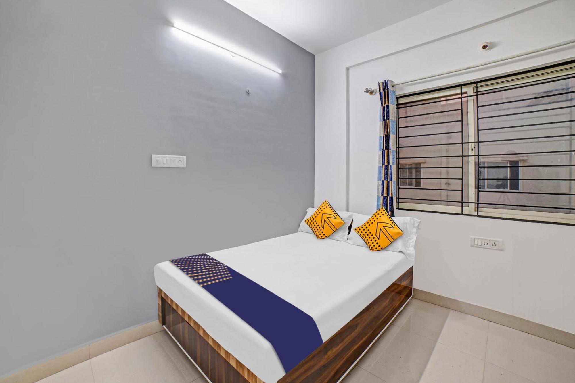Hotel Spot On 81164 San International Bangalore