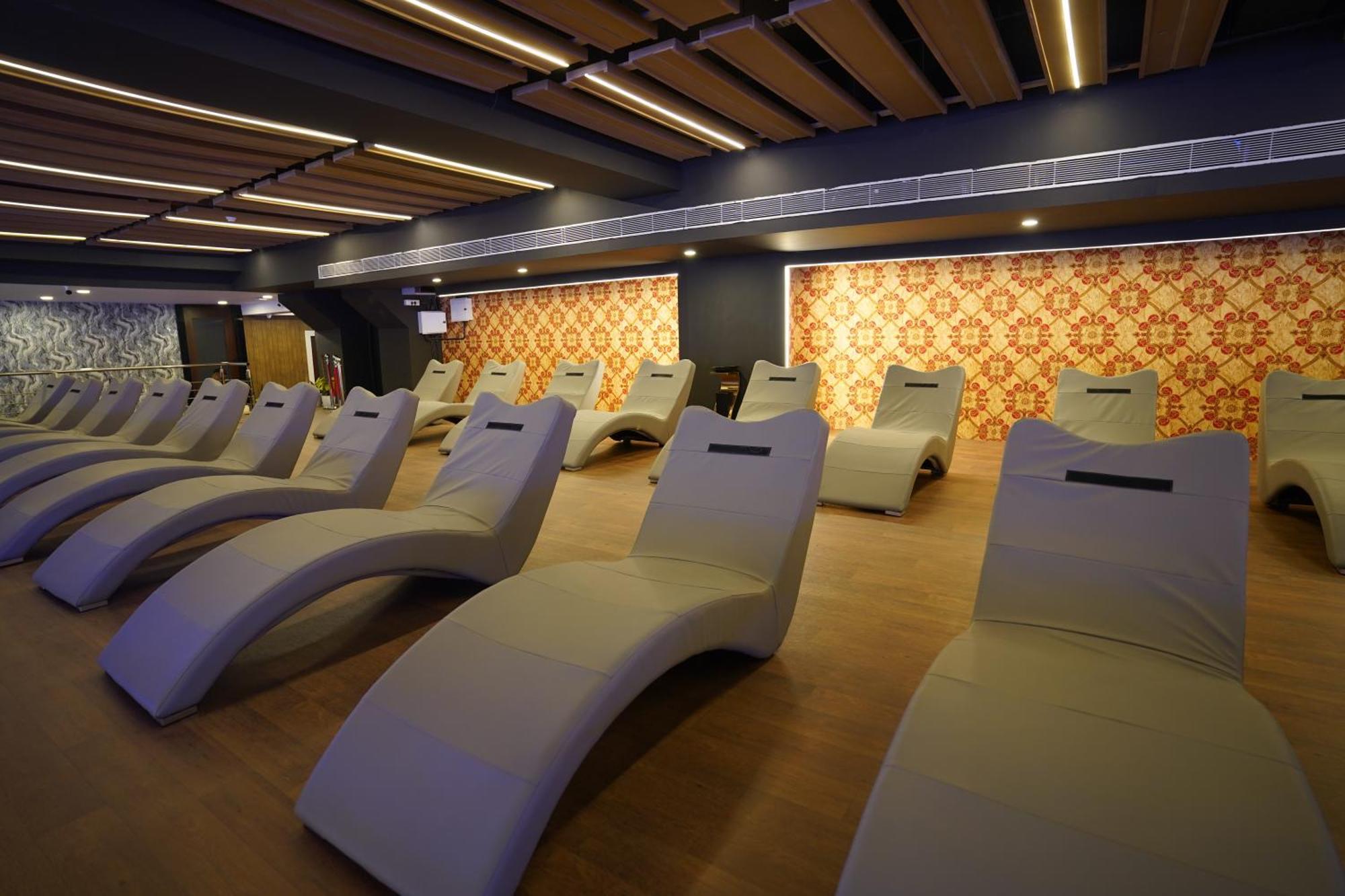 Essotto Recreation Hub 4*