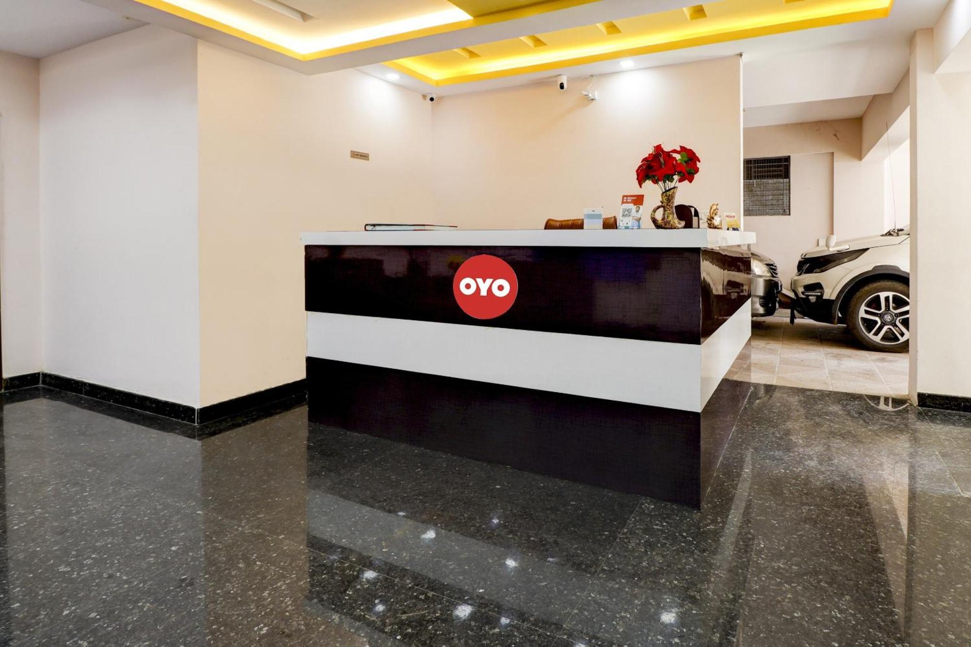 O Royal Comfort Near Cubbon Park