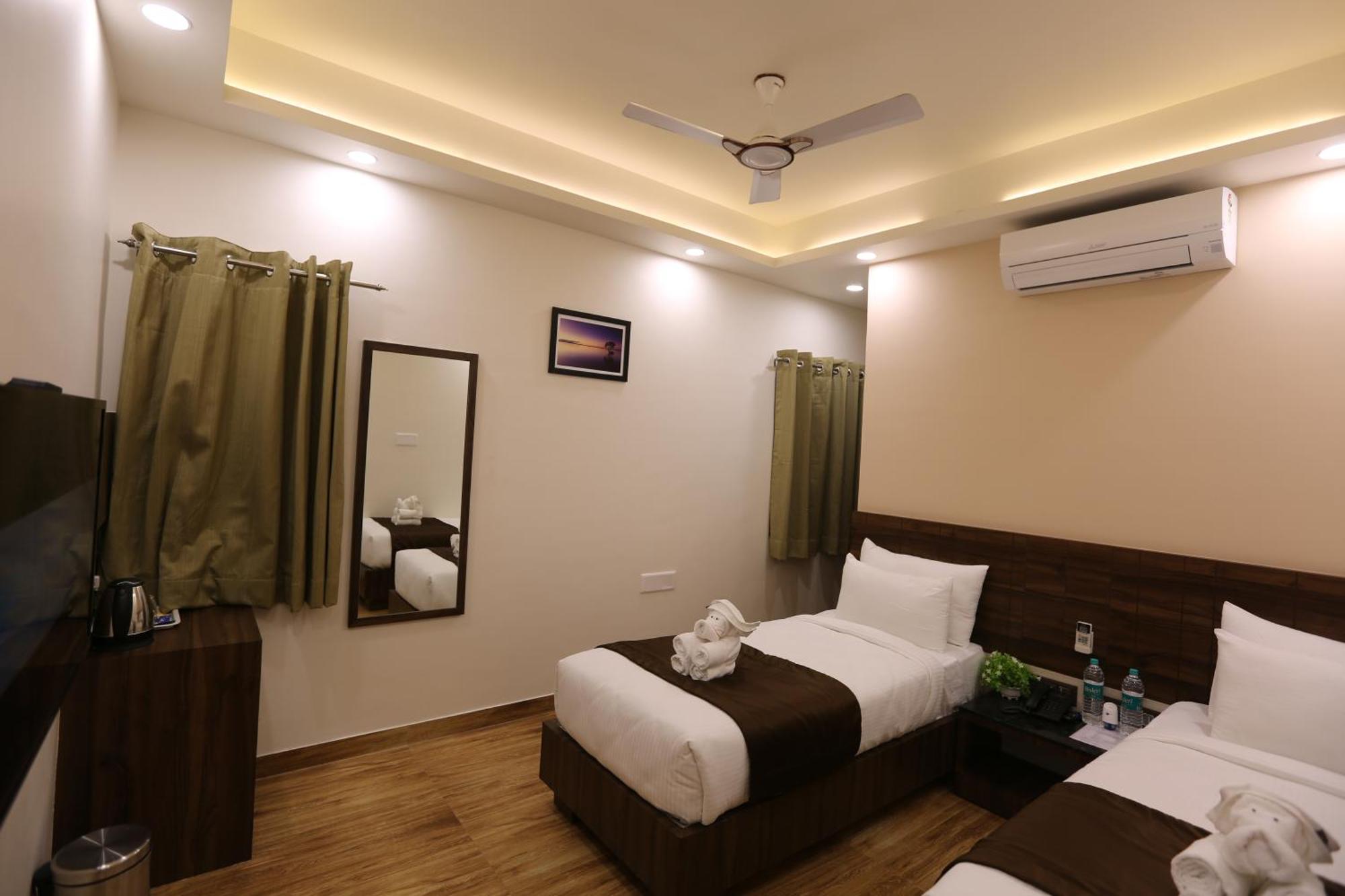 The Ventura Grand 3* Bangalore