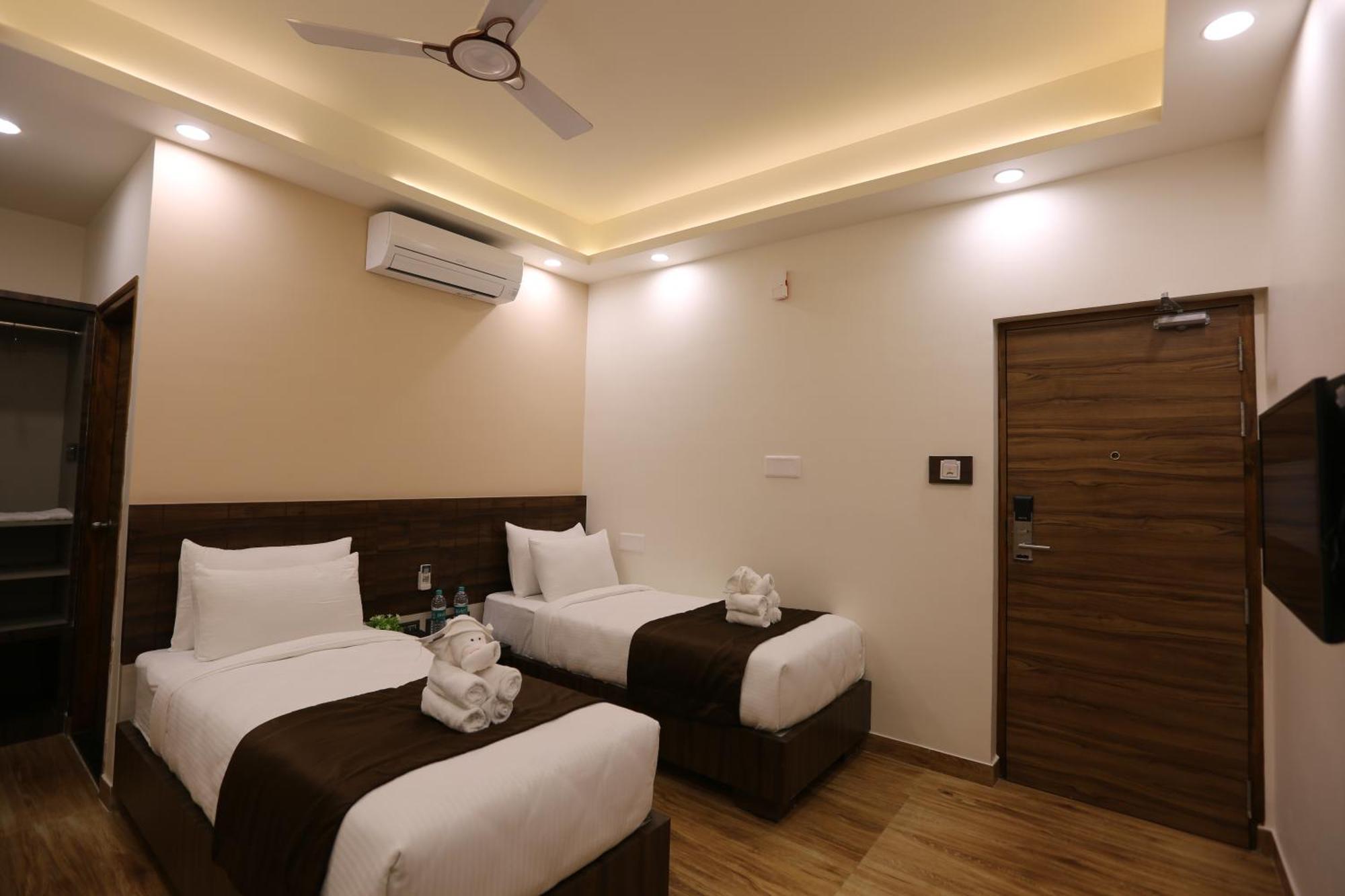 Hotel The Ventura Grand 3*
