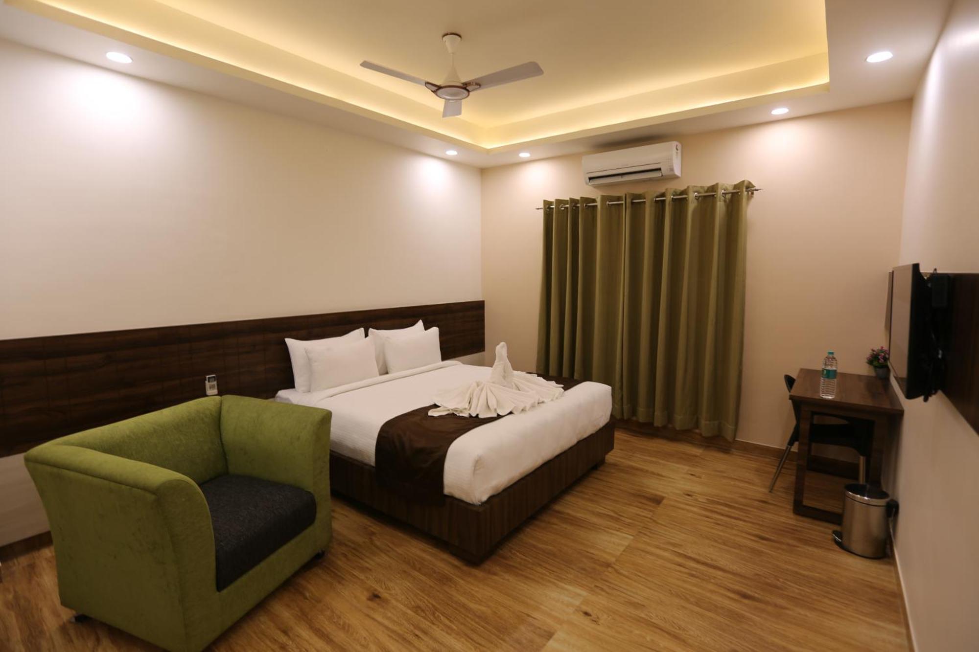 The Ventura Grand Hotel Bangalore