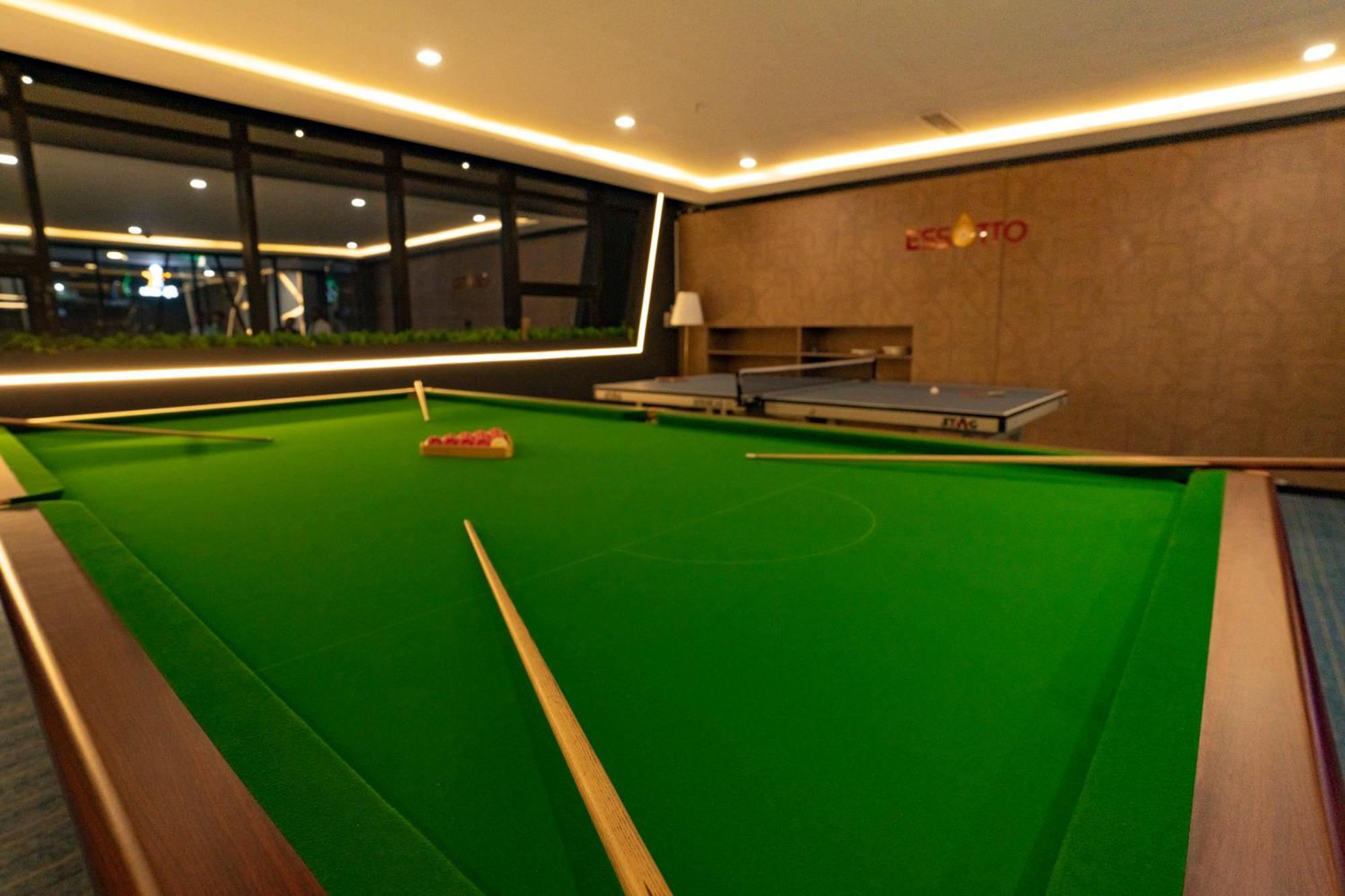 Essotto Recreation Hub