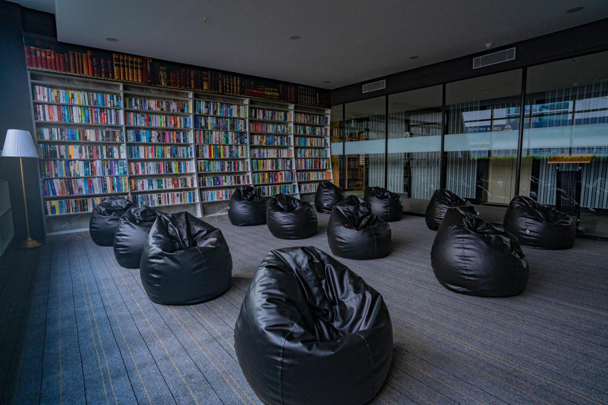 Essotto Recreation Hub 4* Bangalore