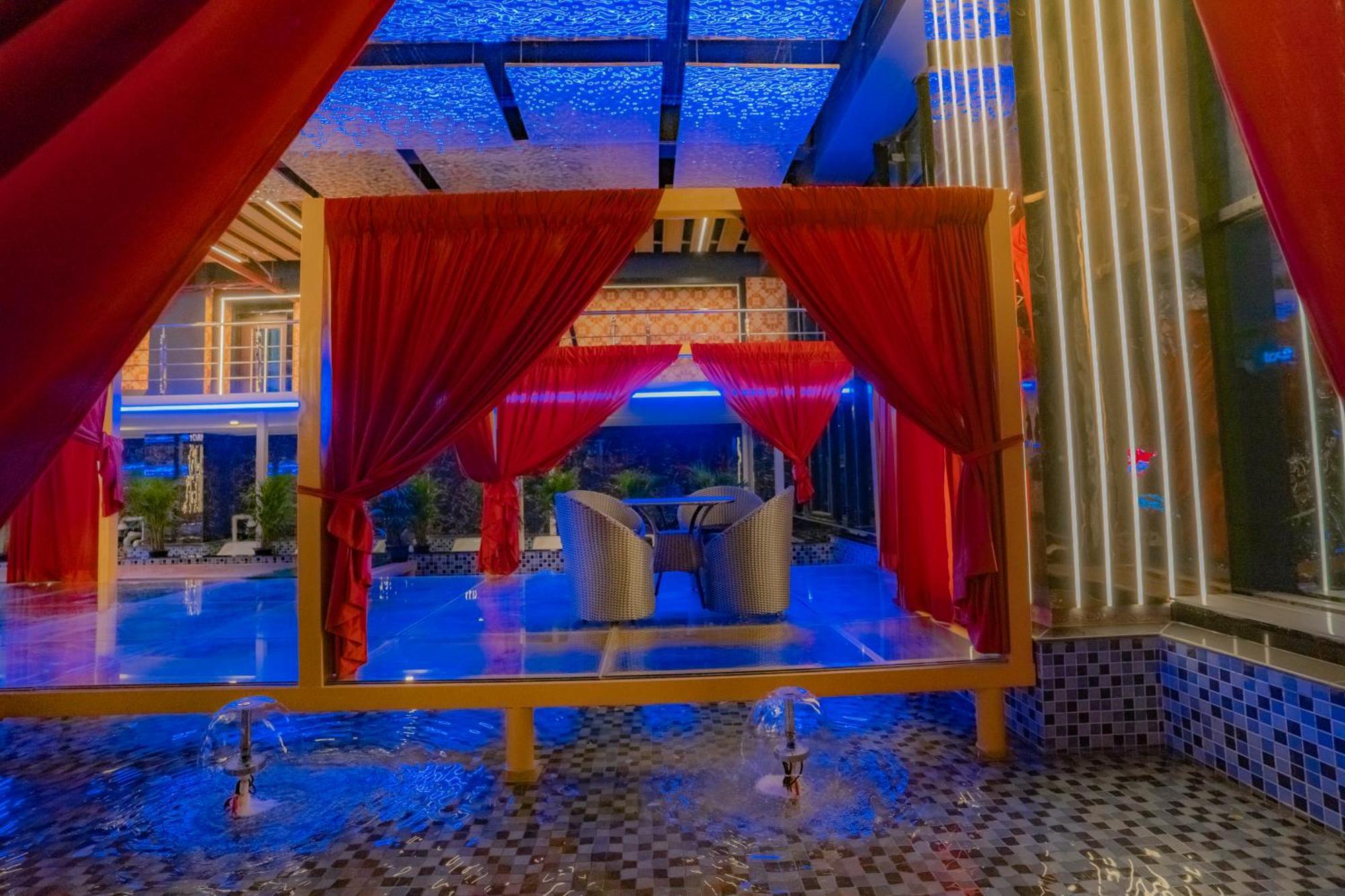 Hotel Essotto Recreation Hub 4*