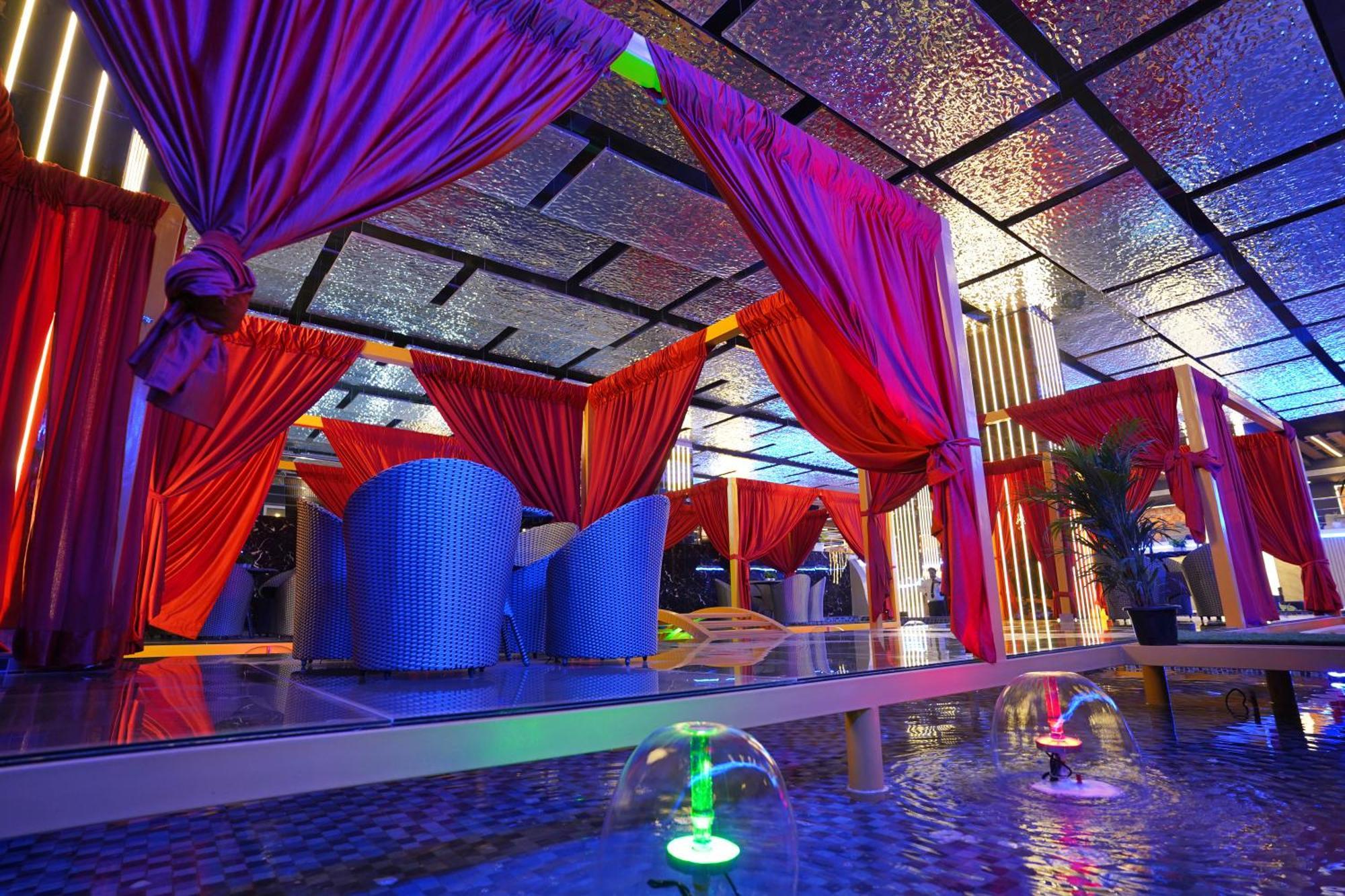 Hotel Essotto Recreation Hub Bangalore